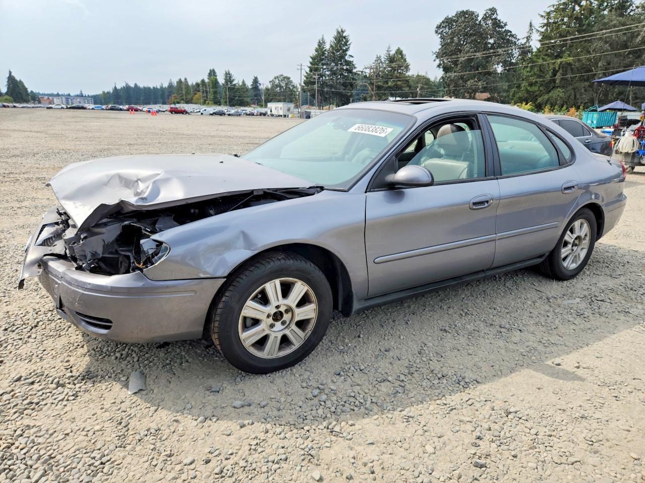 1FAFP56U67A127407 · 2007 FORD TAURUS