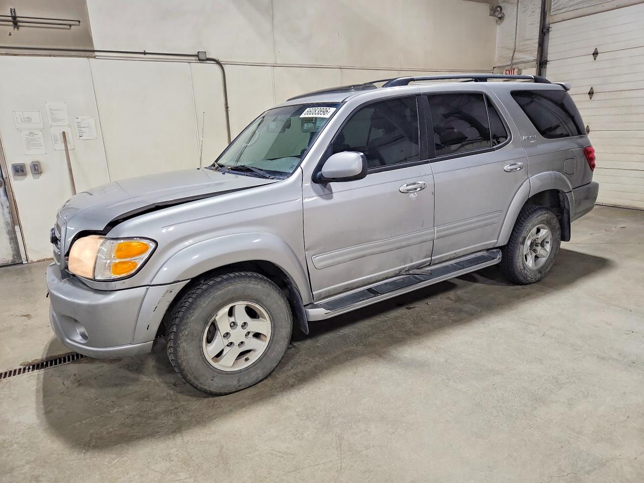 5TDBT48A41S028760 · 2001 TOYOTA SEQUOIA