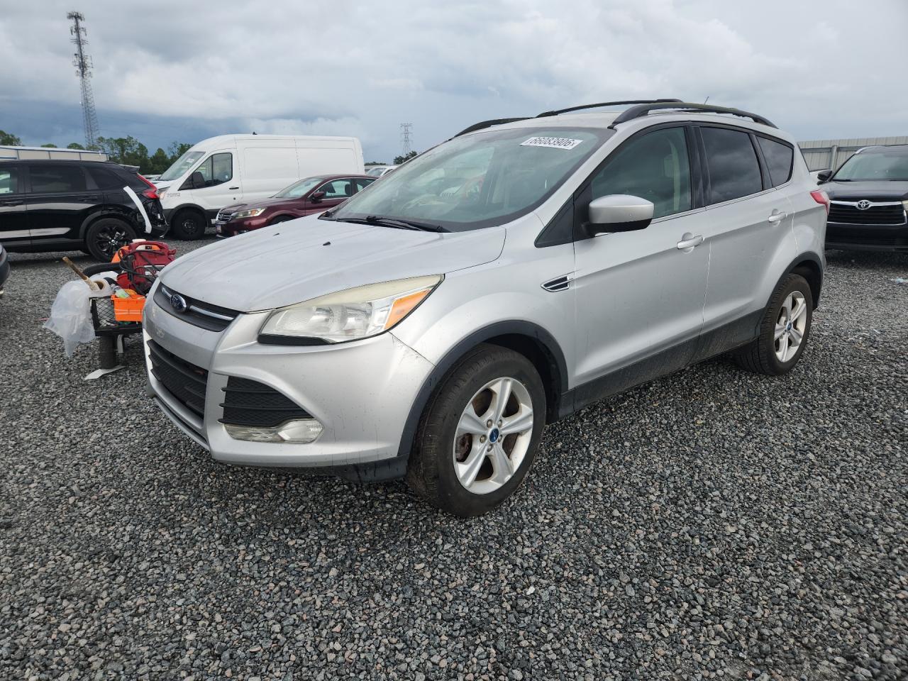 1FMCU9GX2DUA37439 · 2013 FORD ESCAPE