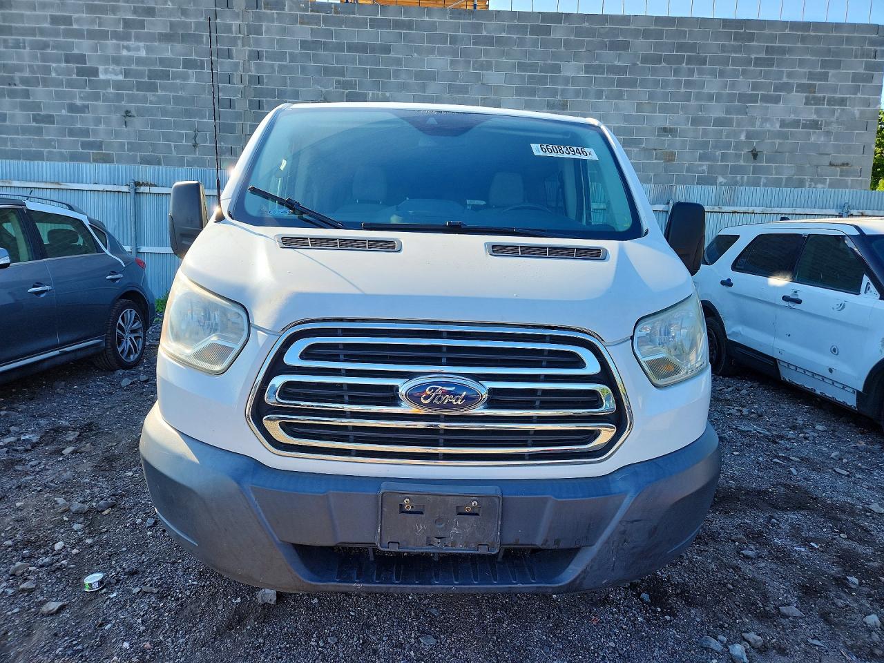 1FBZX2ZM9GKA74993 · 2016 FORD TRANSIT · 5/14