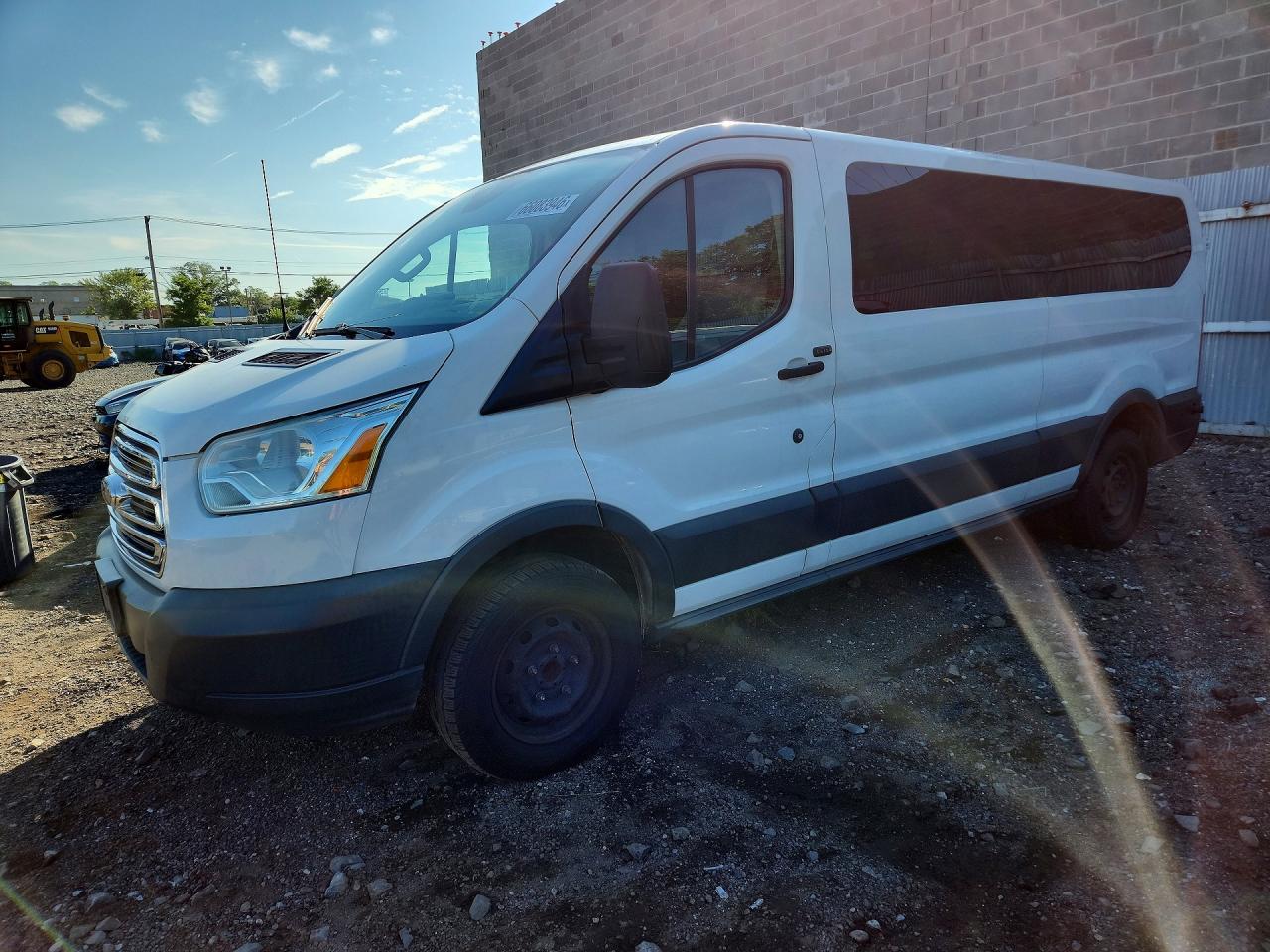 1FBZX2ZM9GKA74993 · 2016 FORD TRANSIT