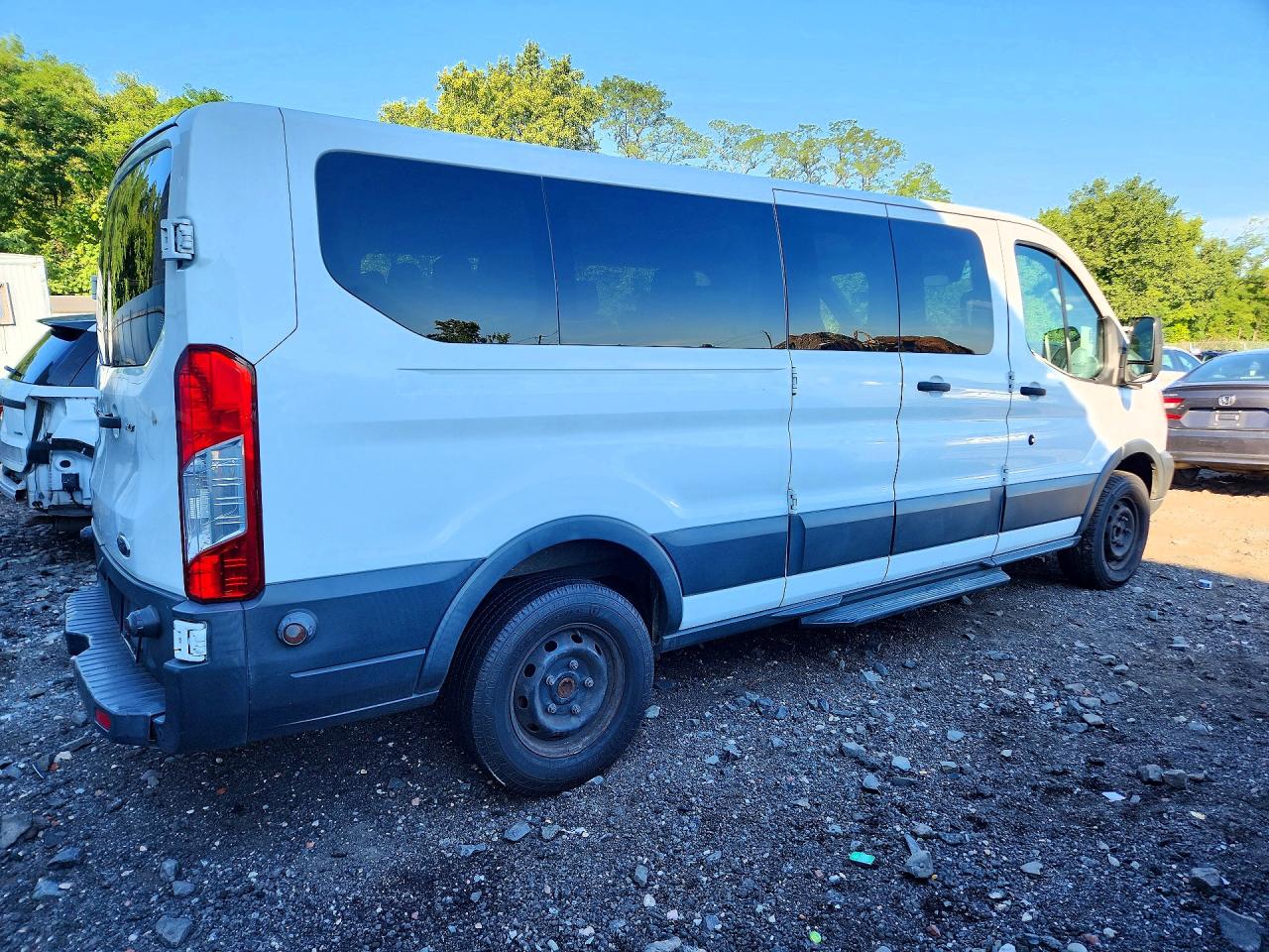 1FBZX2ZM9GKA74993 · 2016 FORD TRANSIT · 3/14