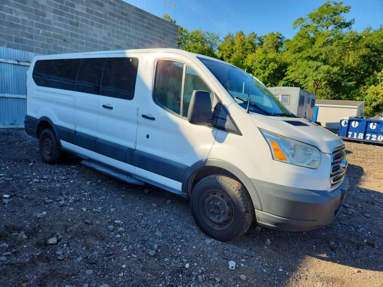 1FBZX2ZM9GKA74993 · 2016 FORD TRANSIT · 4/14