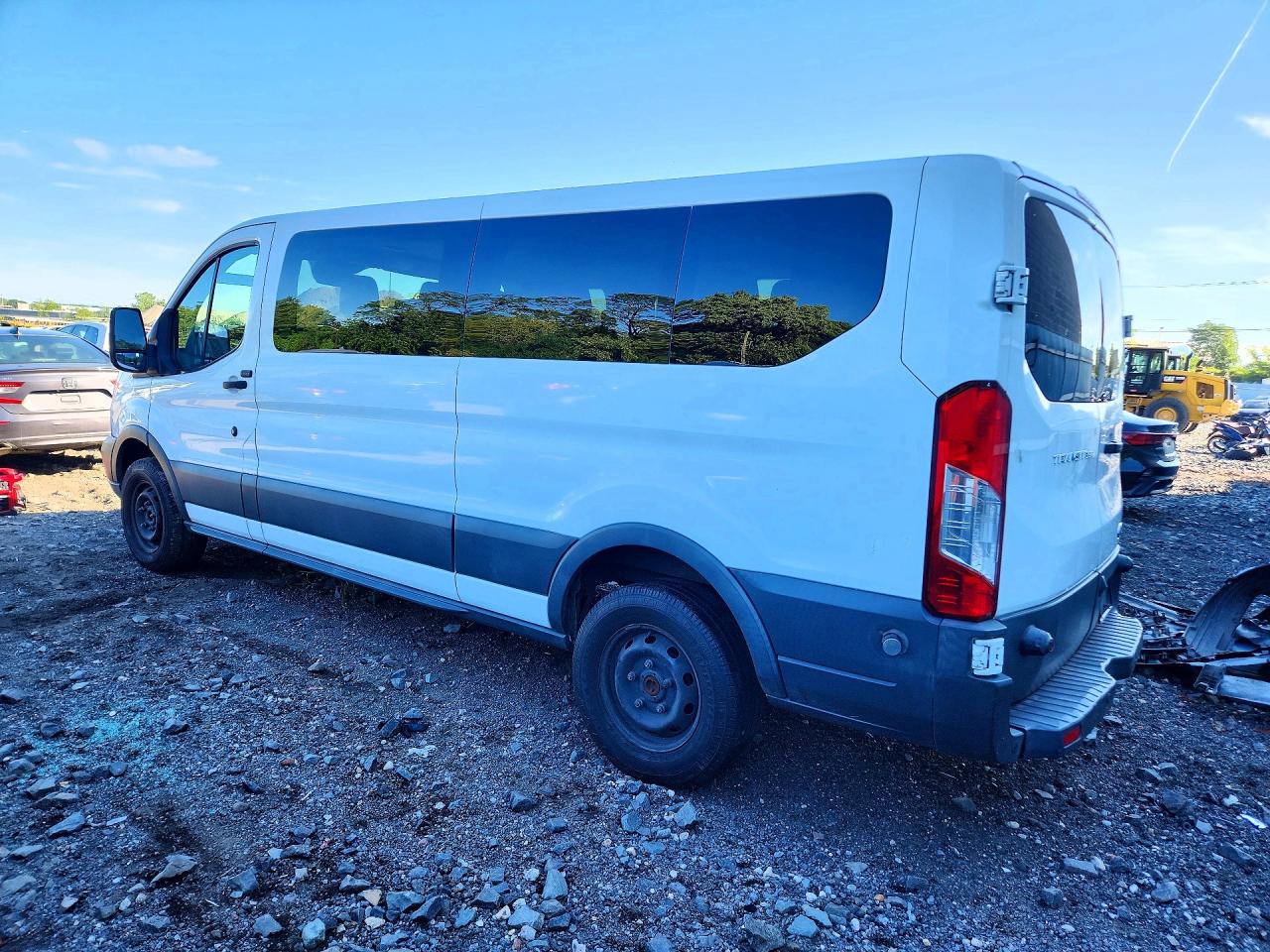 1FBZX2ZM9GKA74993 · 2016 FORD TRANSIT · 2/14