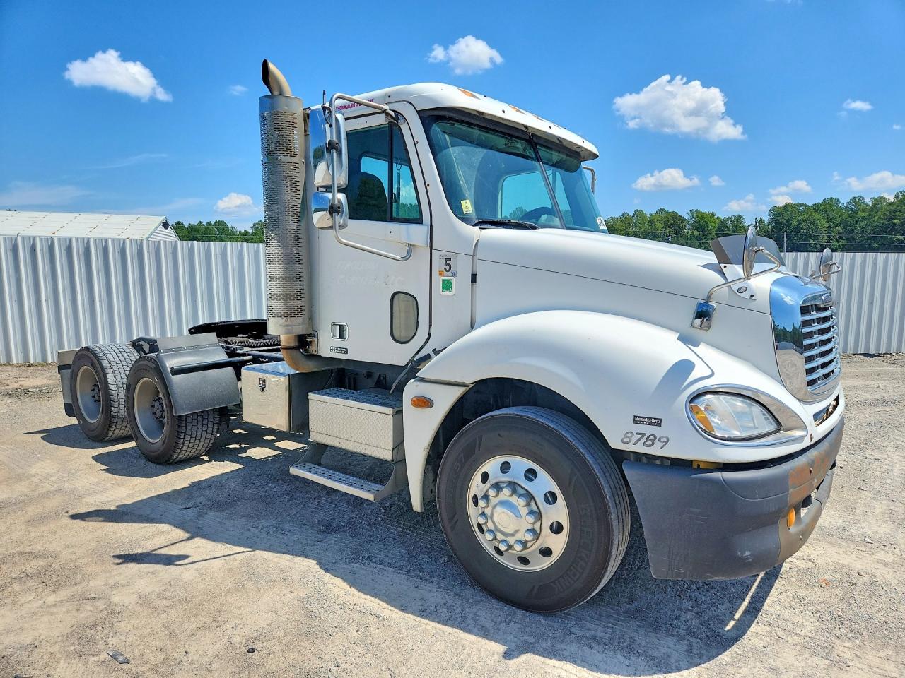 1FUJA6CV93LL76302 · 2003 FREIGHTLINER CONVENTIONAL · 4/12