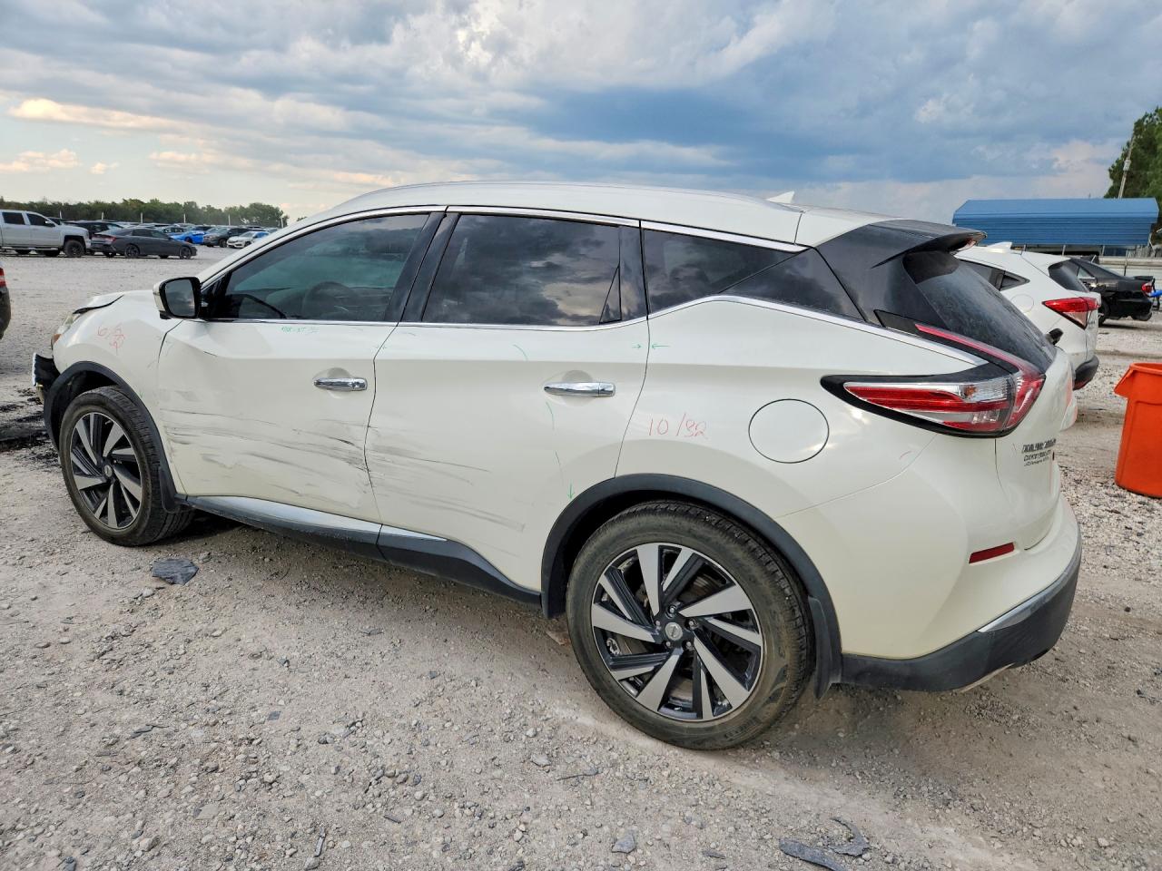 5N1AZ2MHXGN105417 · 2016 NISSAN MURANO · 2/13