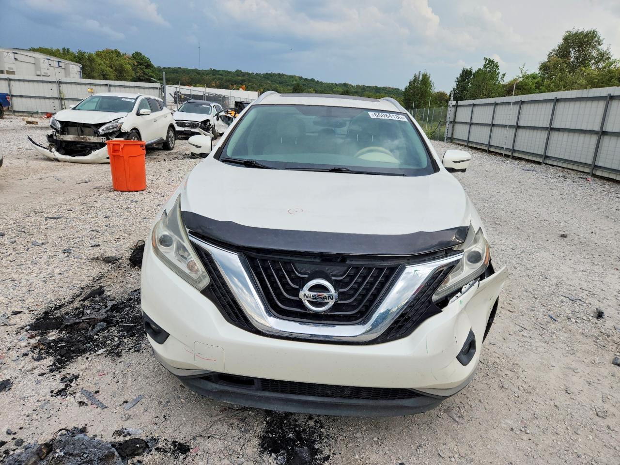 5N1AZ2MHXGN105417 · 2016 NISSAN MURANO · 5/13