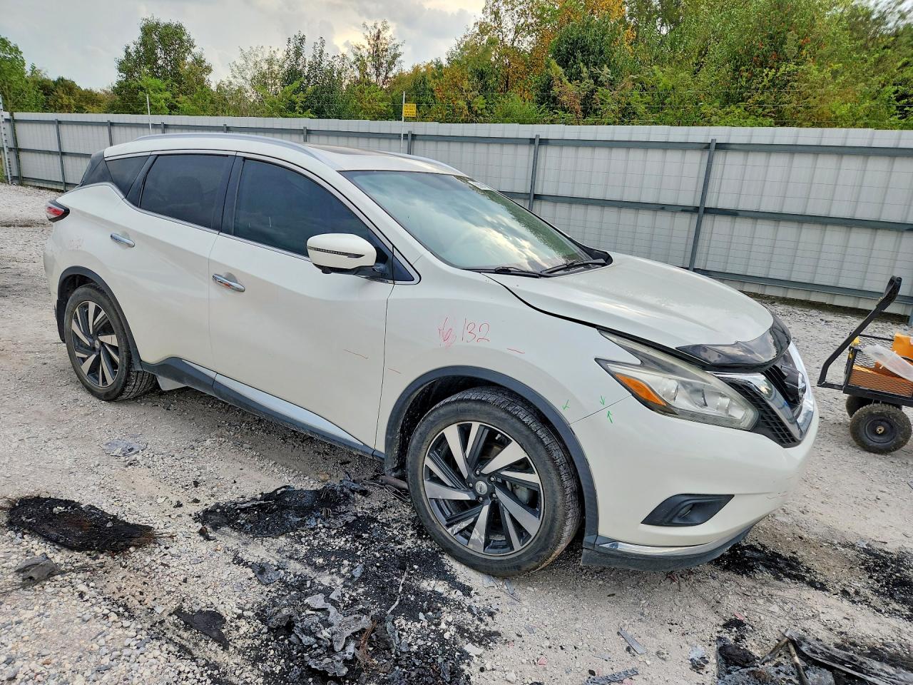 5N1AZ2MHXGN105417 · 2016 NISSAN MURANO · 4/13