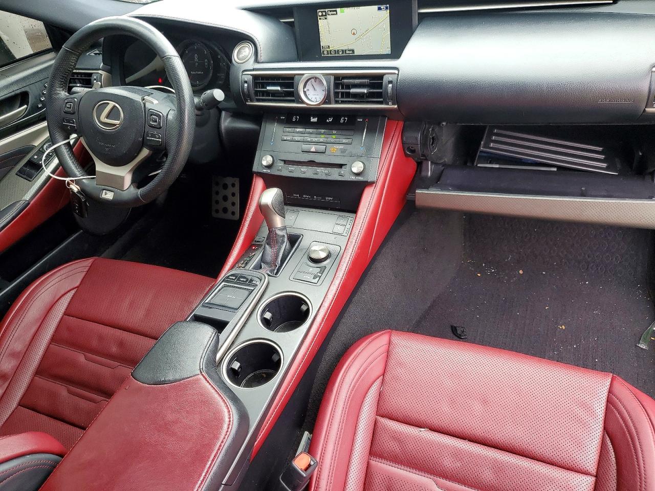 JTHSE5BC0F5003926 · 2015 LEXUS RC · 8/12