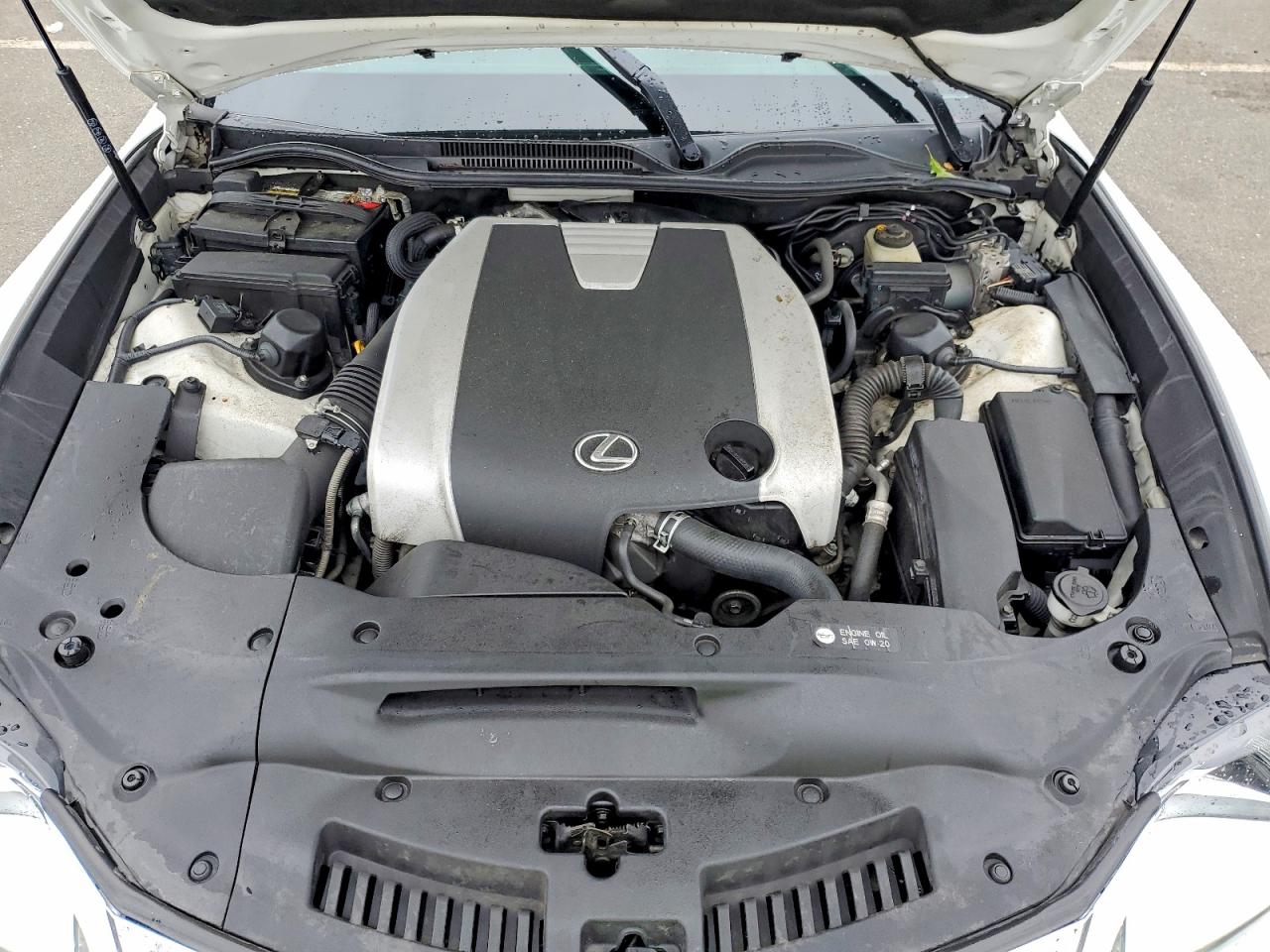 JTHSE5BC0F5003926 · 2015 LEXUS RC · 11/12