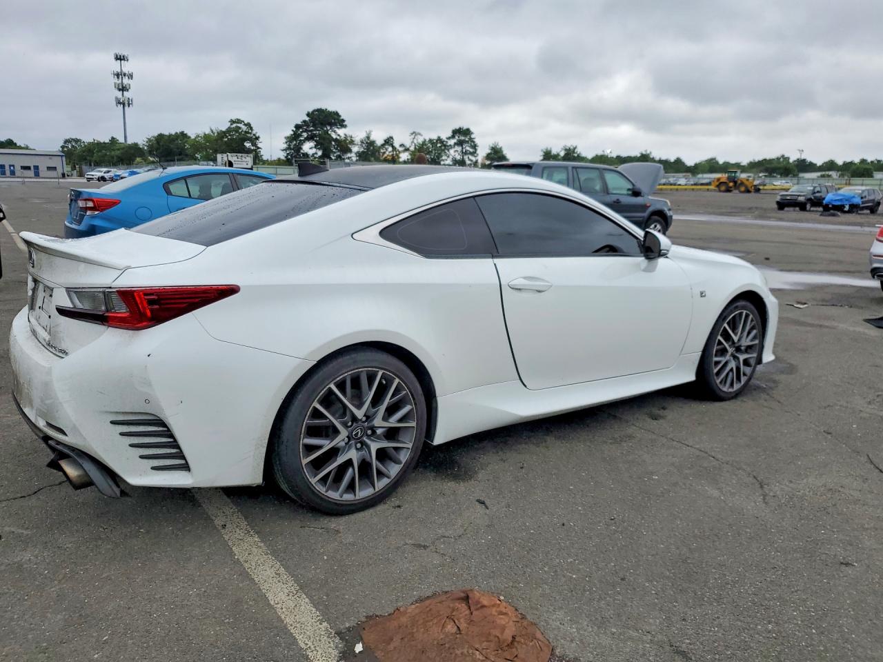 JTHSE5BC0F5003926 · 2015 LEXUS RC · 3/12