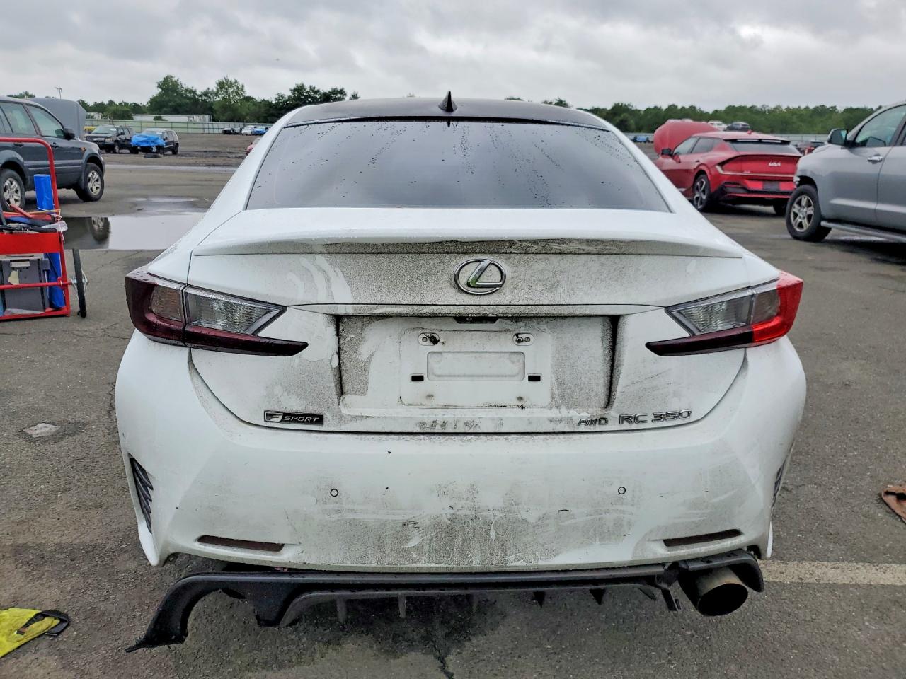 JTHSE5BC0F5003926 · 2015 LEXUS RC · 6/12