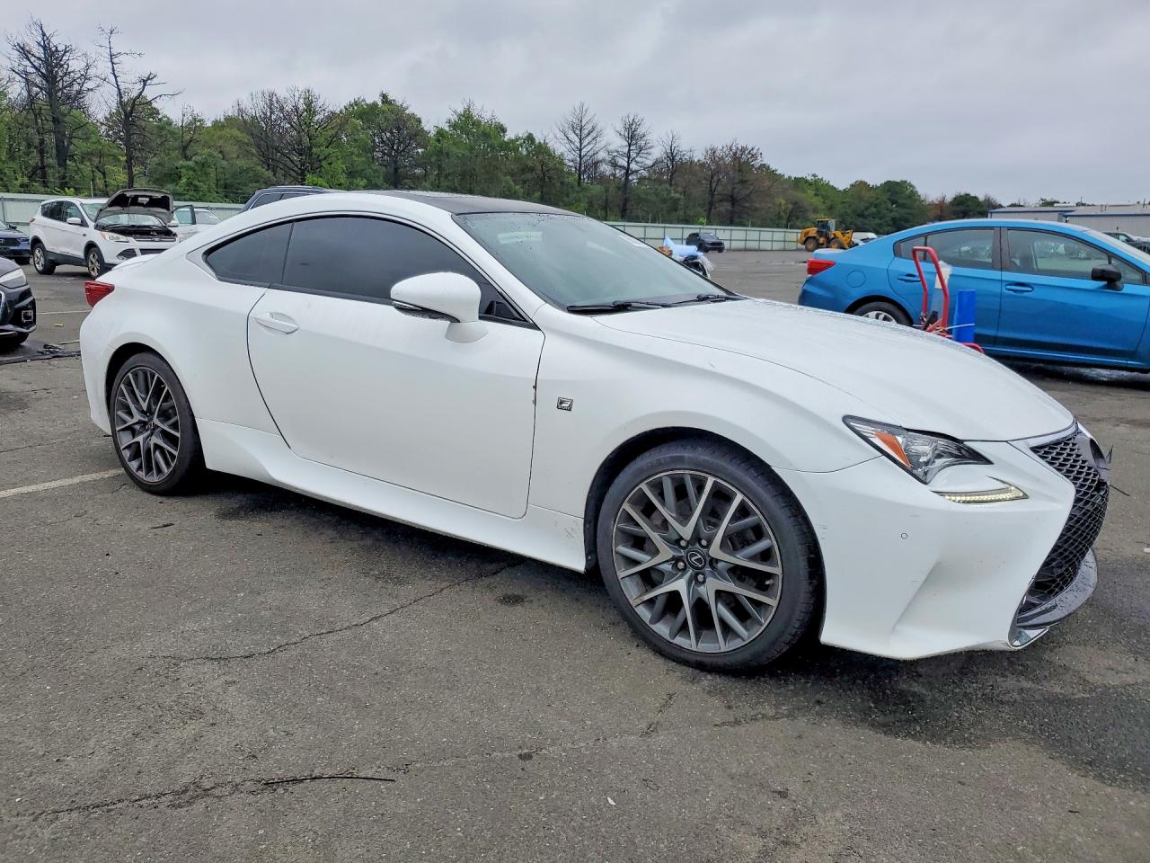 JTHSE5BC0F5003926 · 2015 LEXUS RC · 4/12
