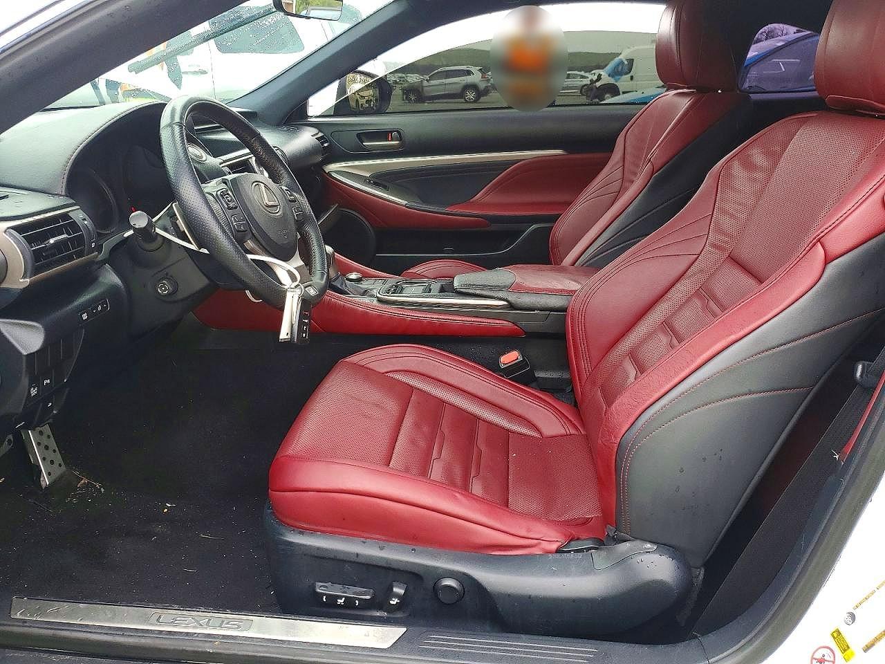 JTHSE5BC0F5003926 · 2015 LEXUS RC · 7/12
