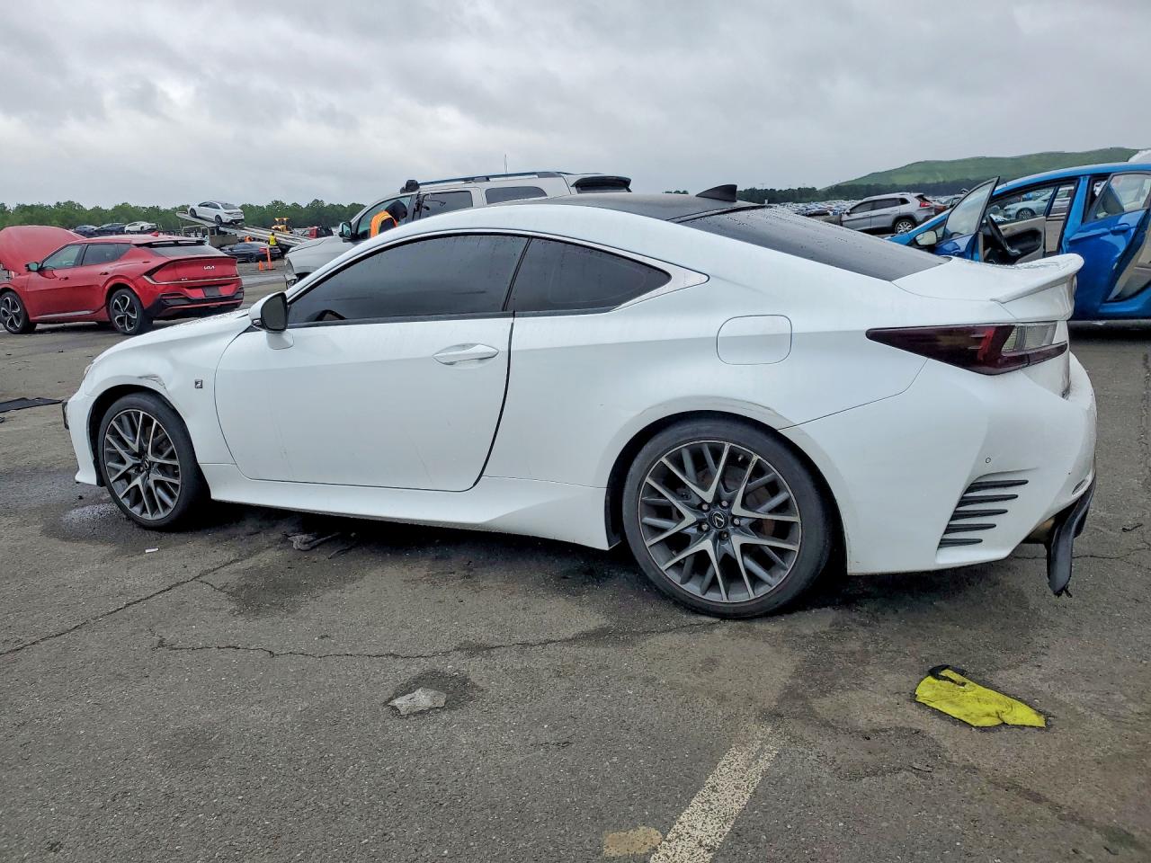JTHSE5BC0F5003926 · 2015 LEXUS RC · 2/12