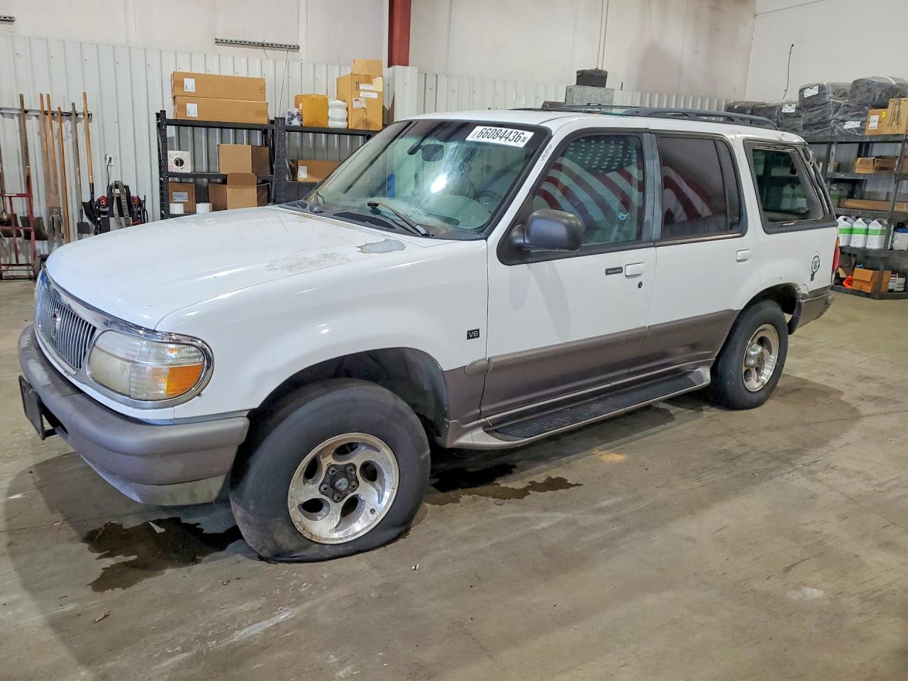 1997 MERCURY MOUNTAINEER