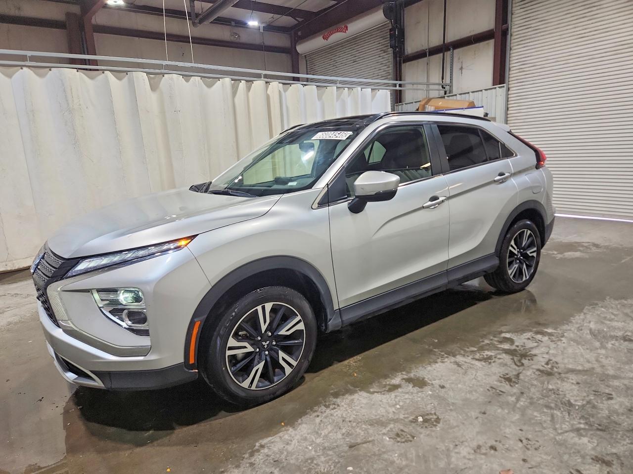 JA4ATWAA1SZ007957 · 2025 MITSUBISHI ECLIPSE CROSS