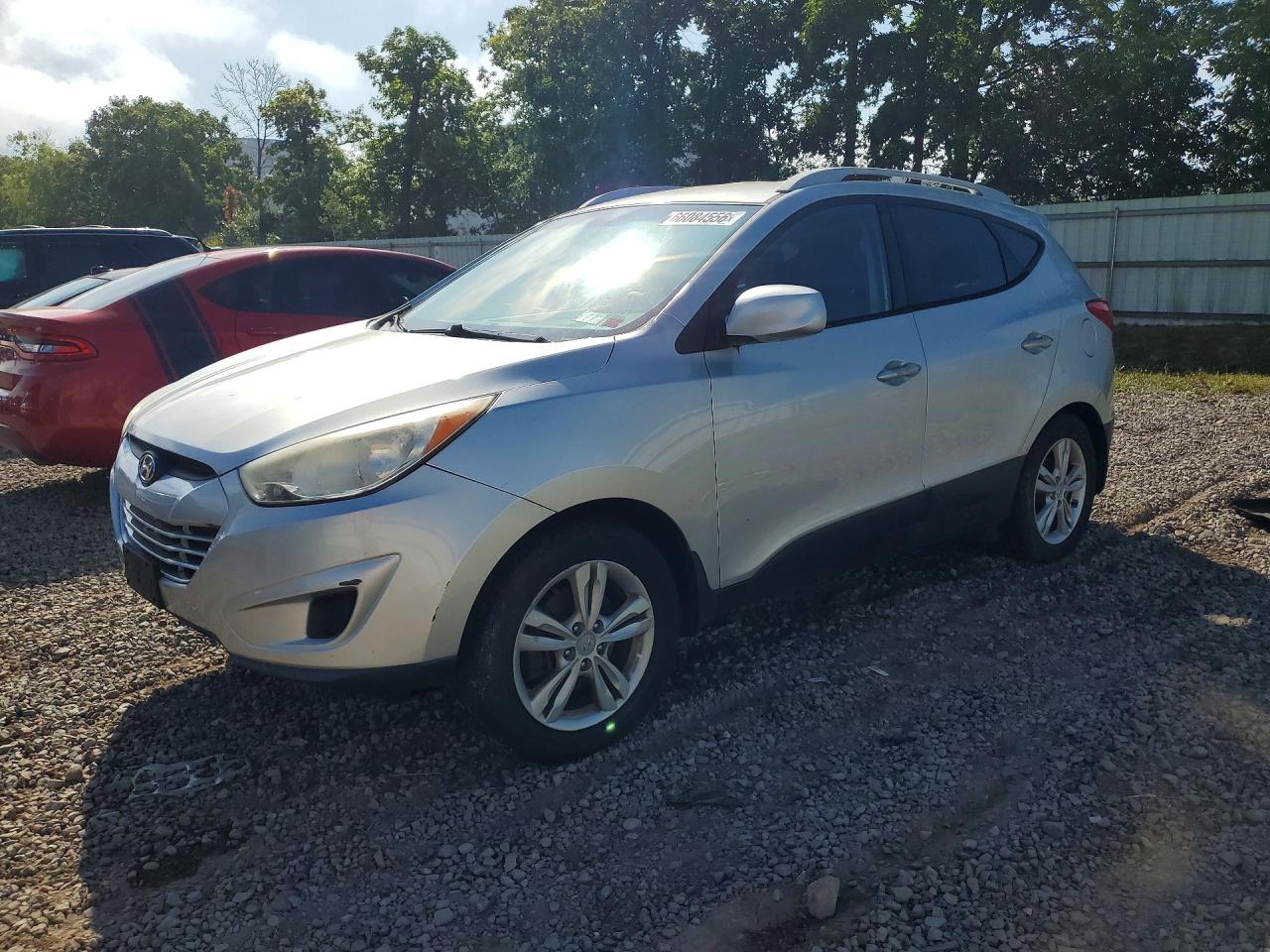 KM8JUCAC6AU093583 · 2010 HYUNDAI TUCSON