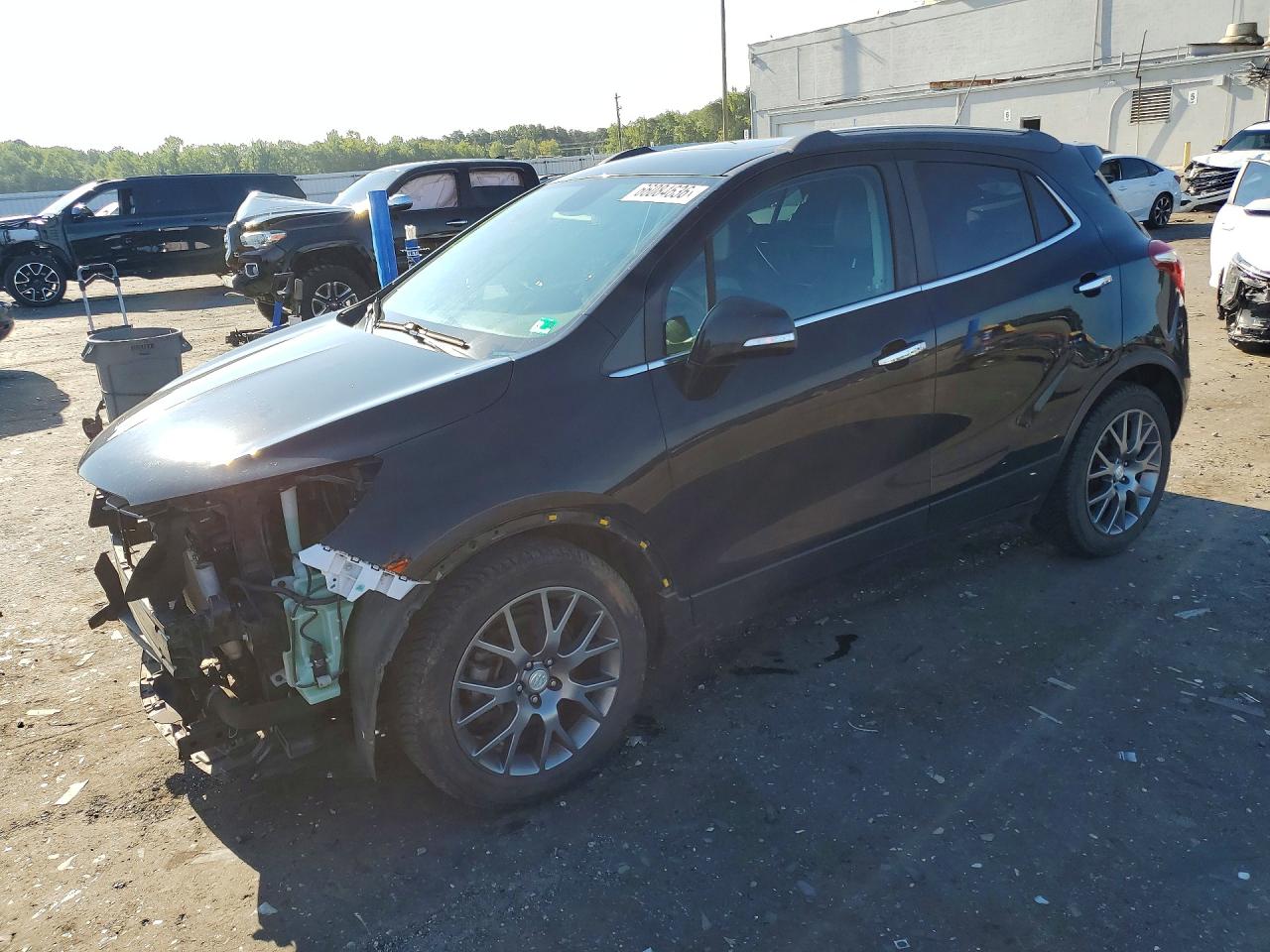KL4CJ1SB1KB825898 · 2019 BUICK ENCORE