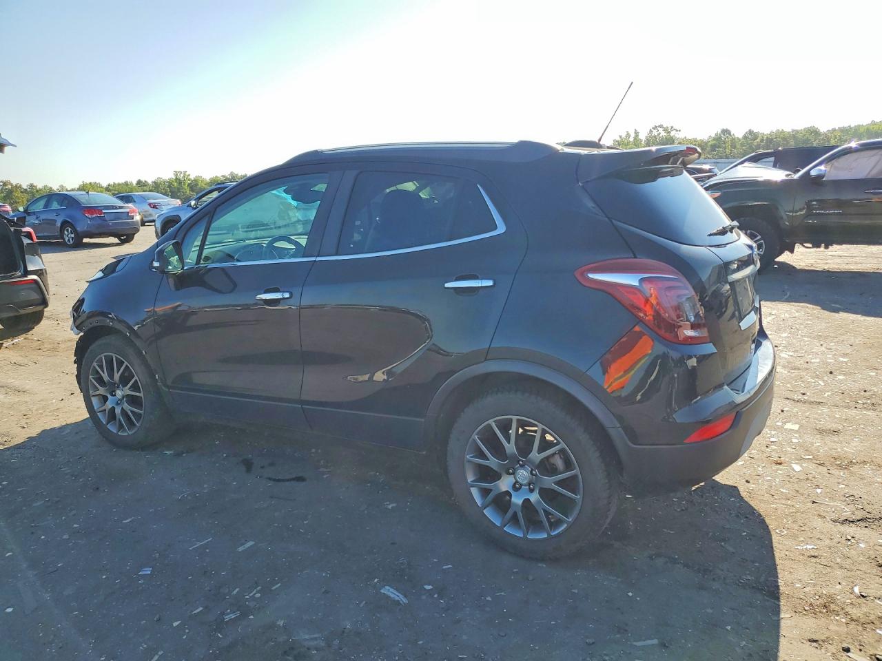 KL4CJ1SB1KB825898 · 2019 BUICK ENCORE · 2/13