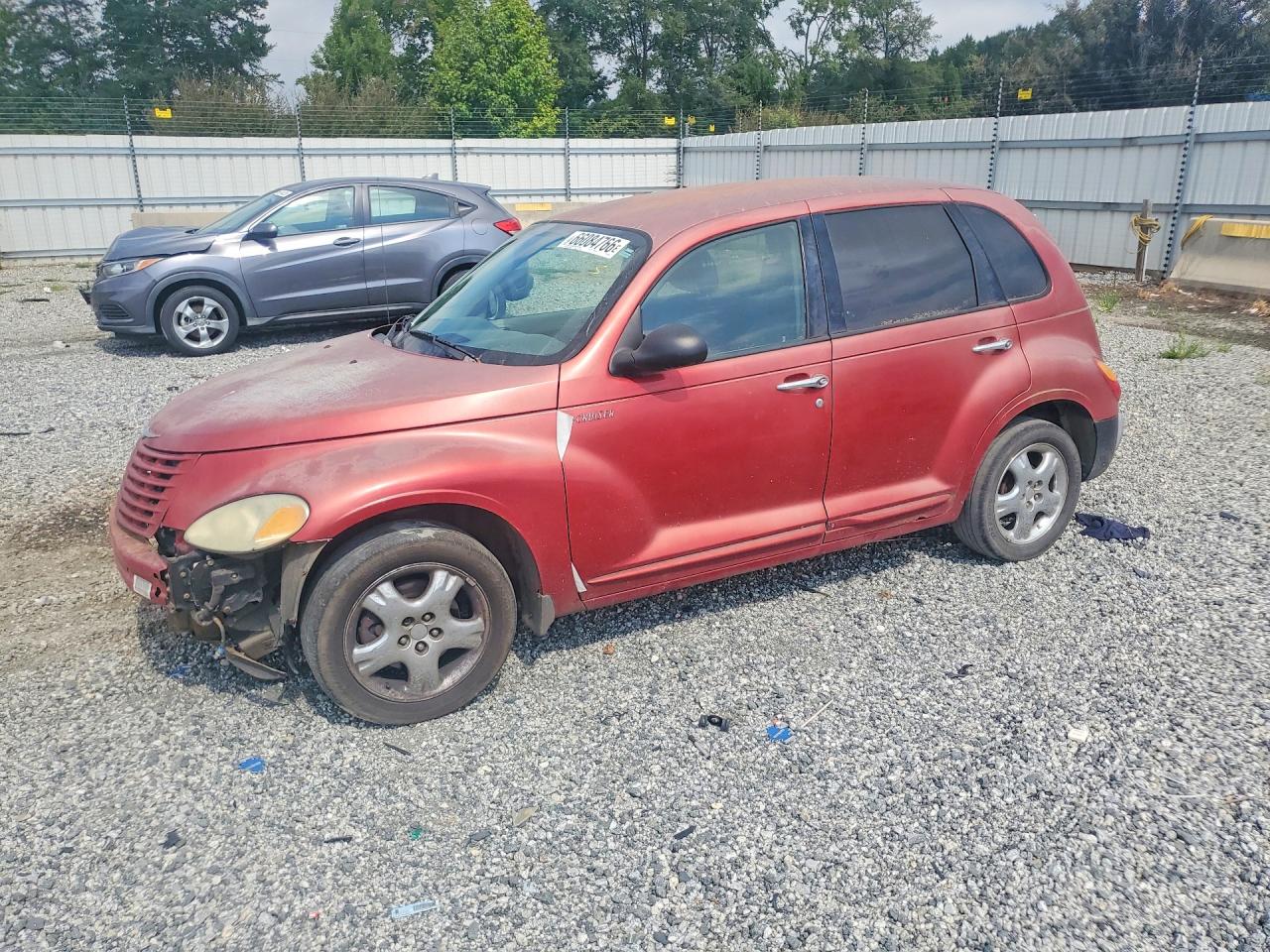 2002 CHRYSLER PT CRUISER