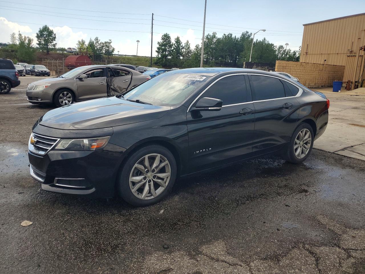 1G1105S33HU188759 · 2017 CHEVROLET IMPALA
