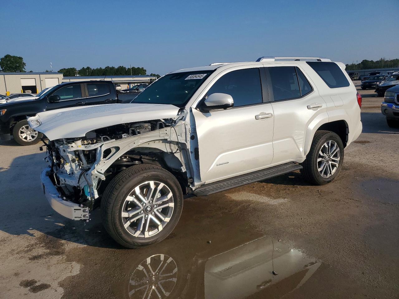 JTEVA5BR5T5108001 · 2026 TOYOTA 4RUNNER