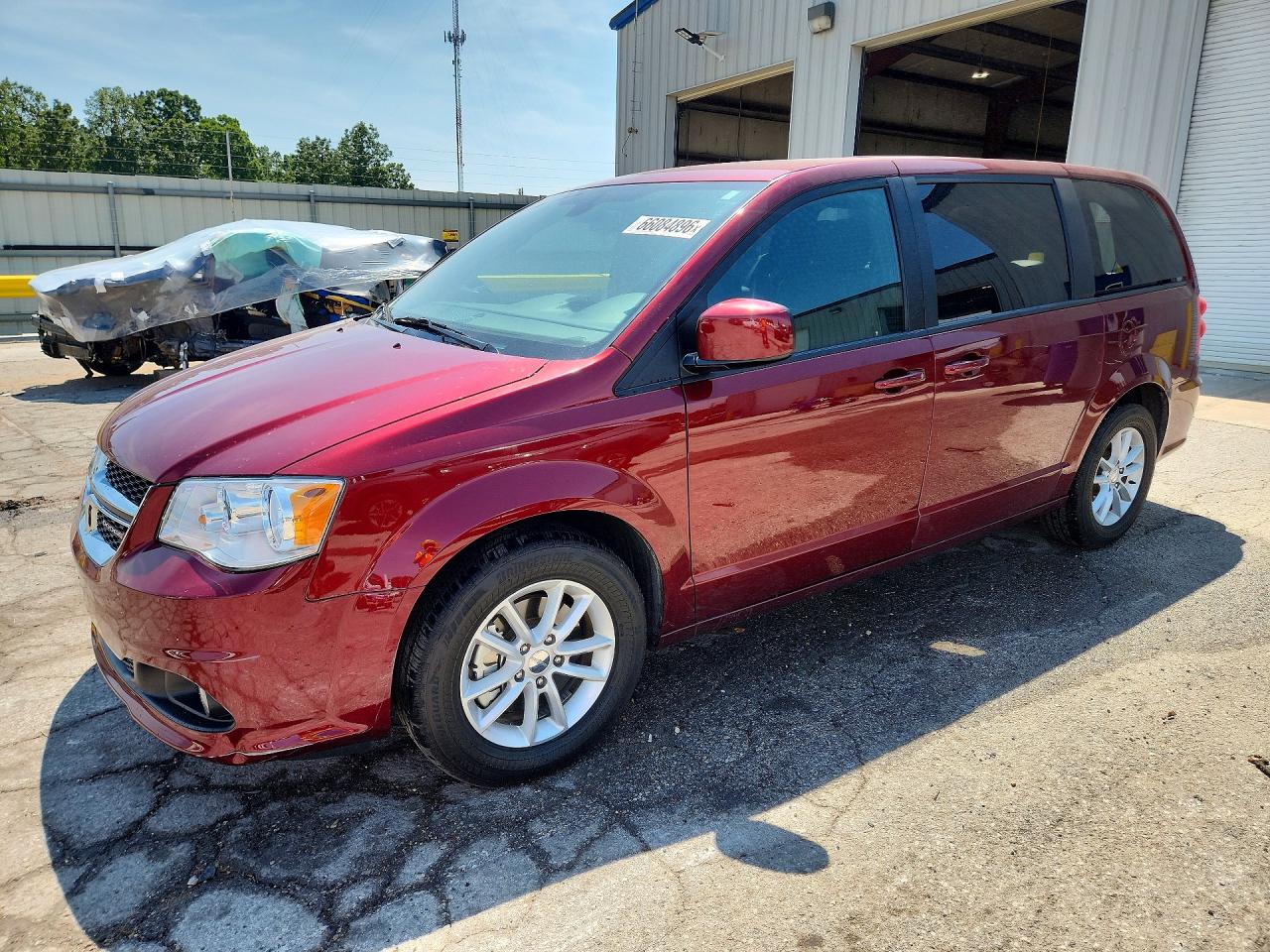 2C4RDGBG4LR231685 · 2020 DODGE GRAND CARAVAN