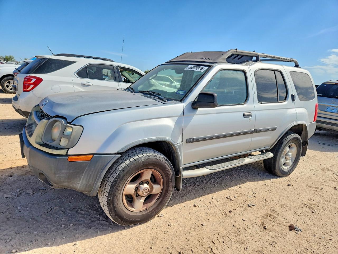 5N1ED28T13C629852 · 2003 NISSAN XTERRA
