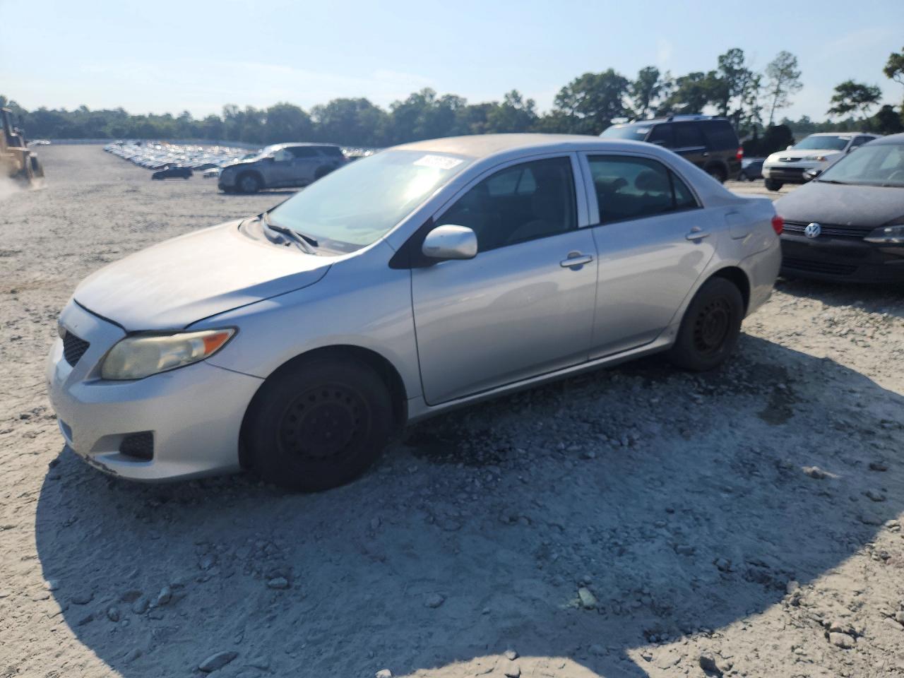 1NXBU40E49Z096734 · 2009 TOYOTA COROLLA