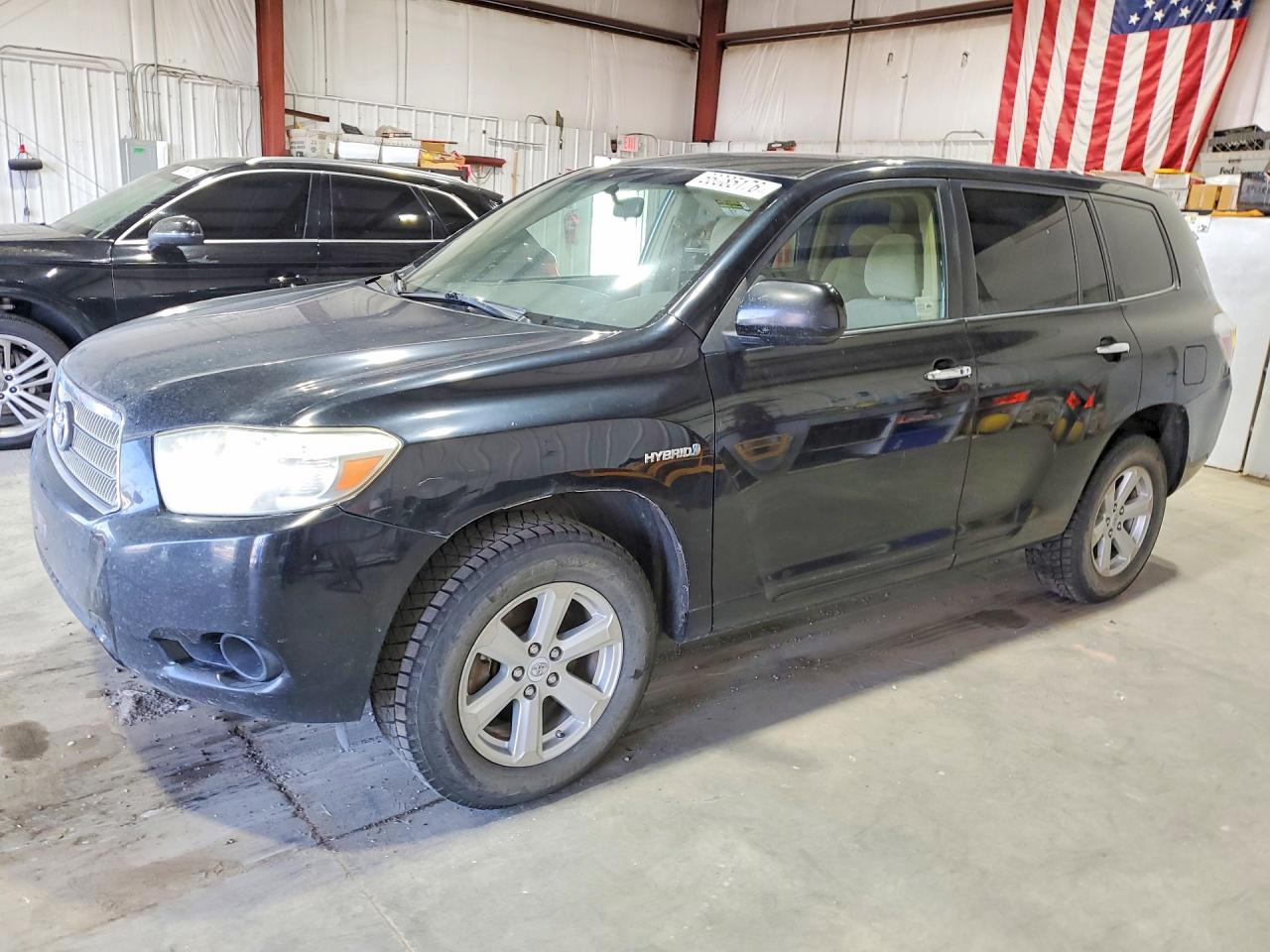 JTEEW41A182011829 · 2008 TOYOTA HIGHLANDER