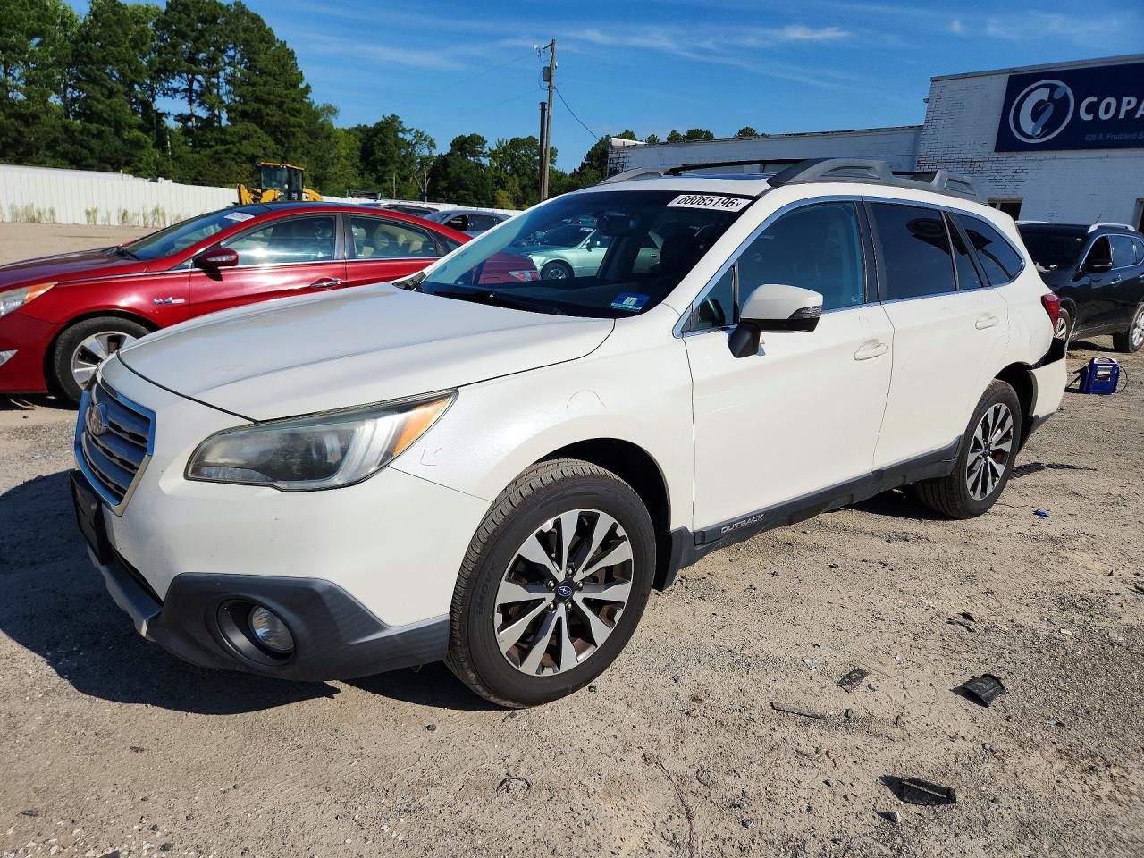 4S4BSALC5G3201038 · 2016 SUBARU OUTBACK