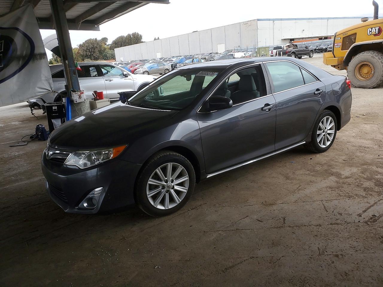4T1BK1FK2CU505578 · 2012 TOYOTA CAMRY