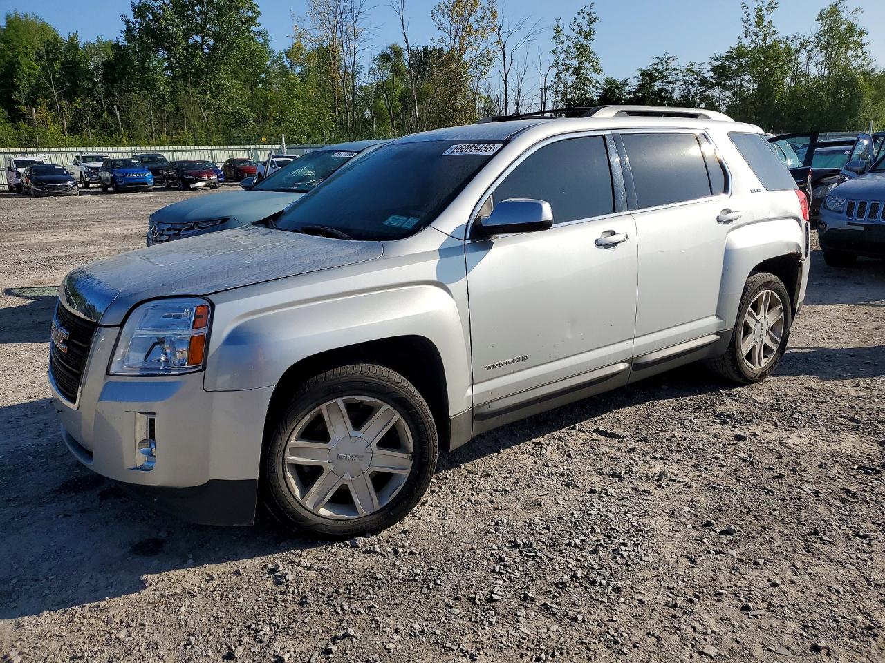 2010 GMC TERRAIN