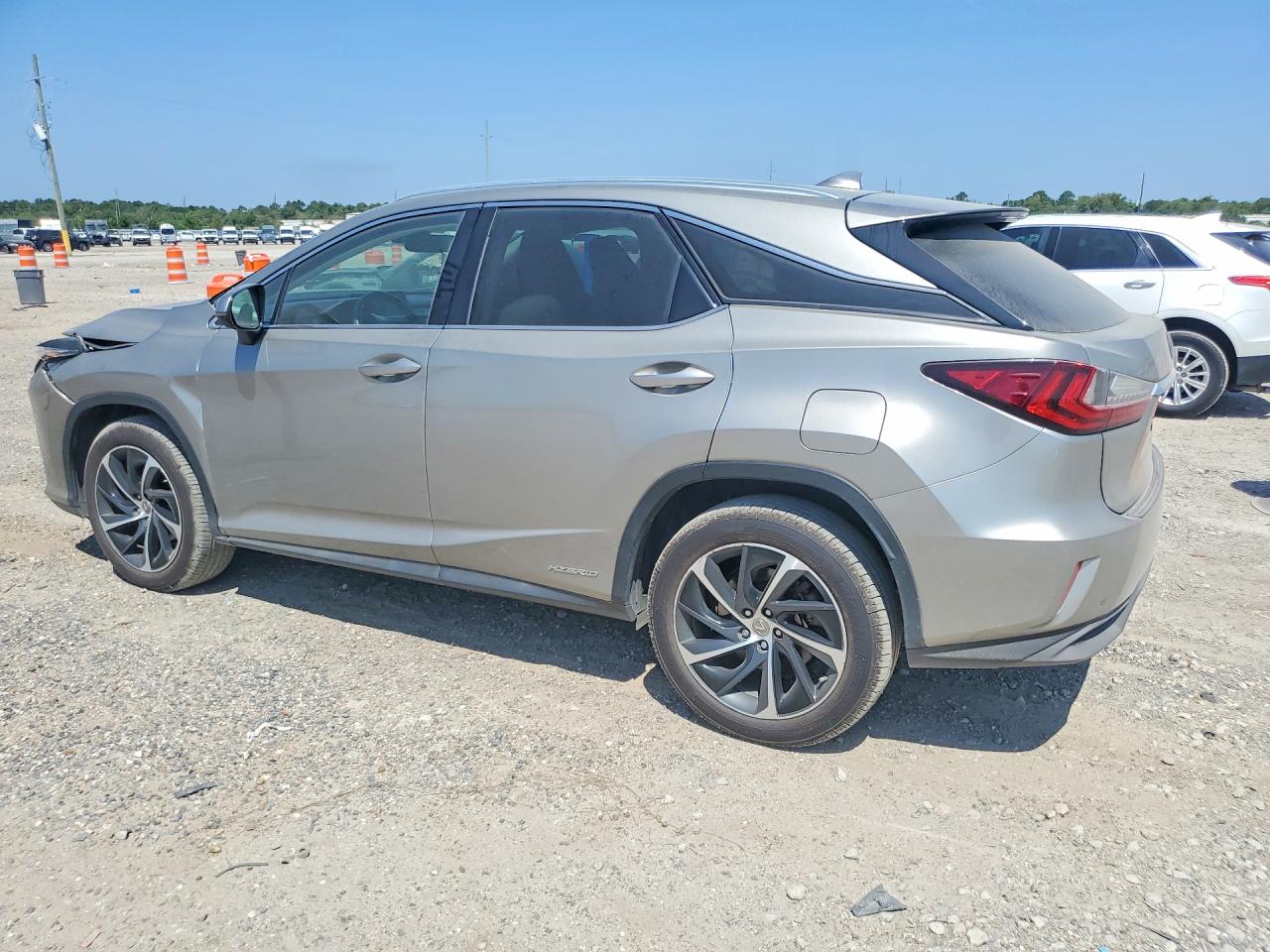 2T2BGMCA4HC014965 · 2017 LEXUS RX 450H · 2/12
