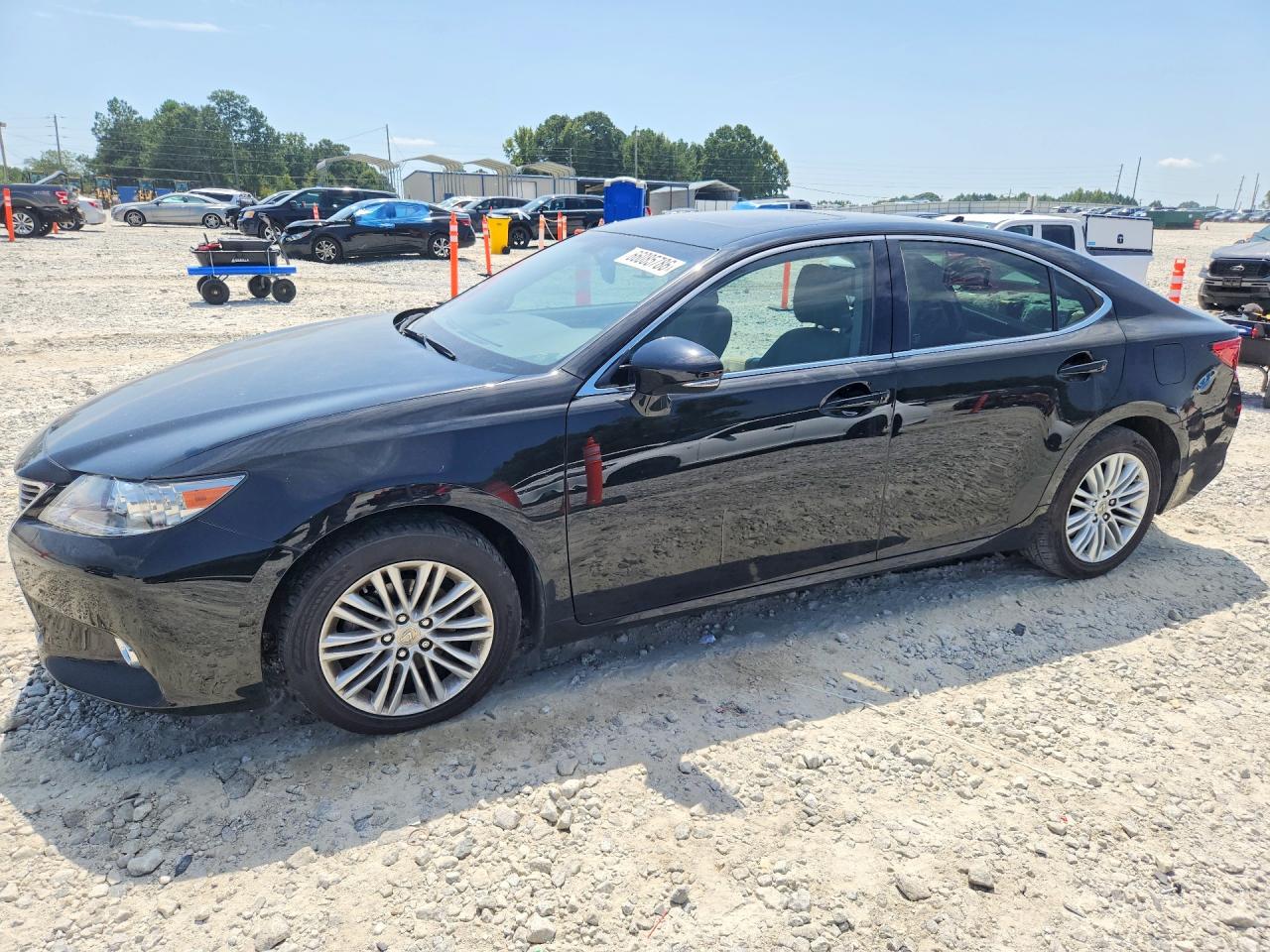 JTHBK1GG0E2104378 · 2014 LEXUS ES