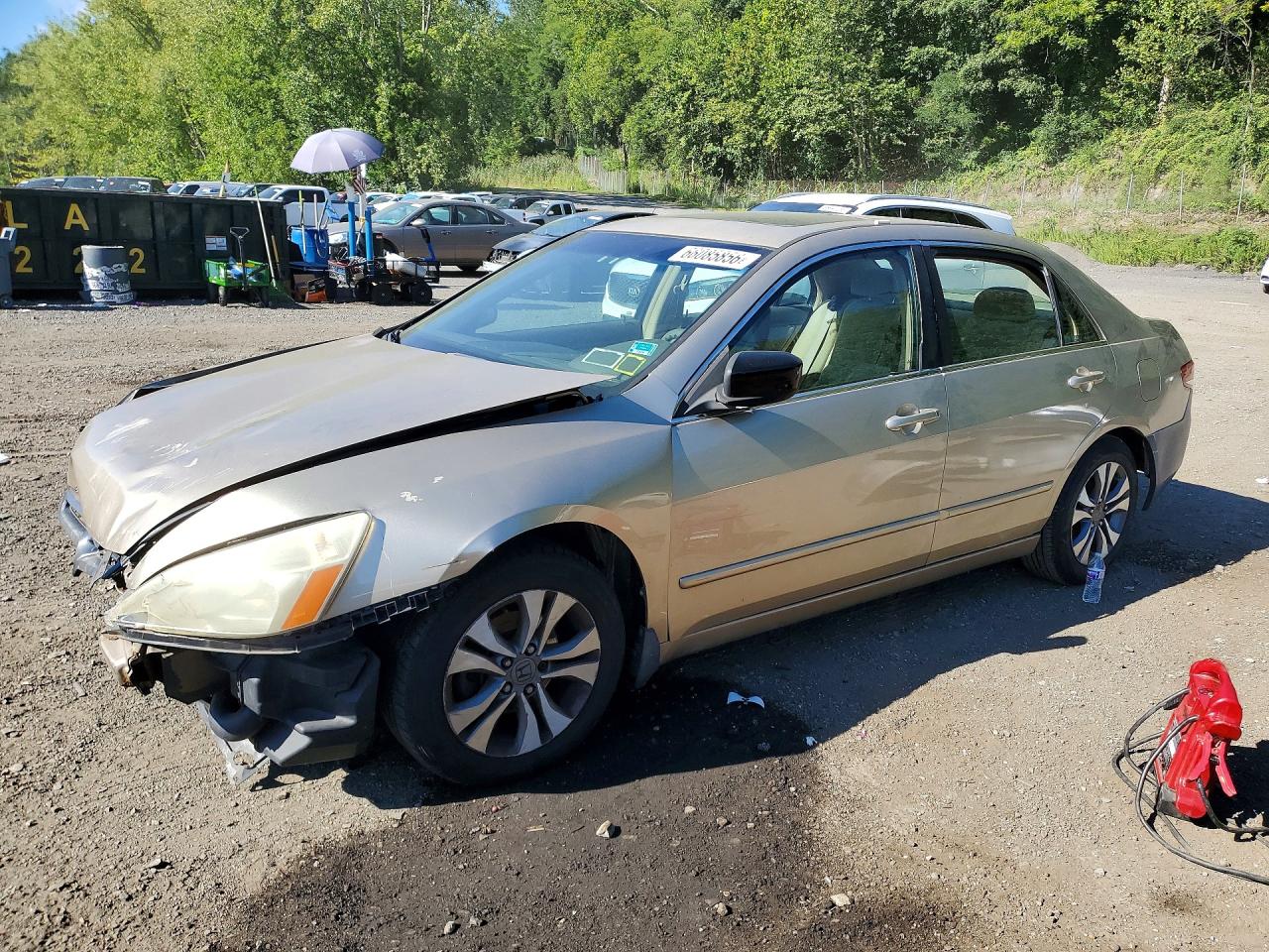 1HGCM56623A041885 · 2003 HONDA ACCORD