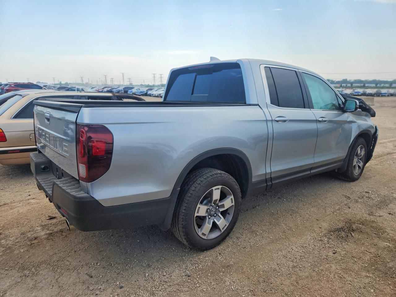 5FPYK3F51TB005836 · 2026 HONDA RIDGELINE · 3/12