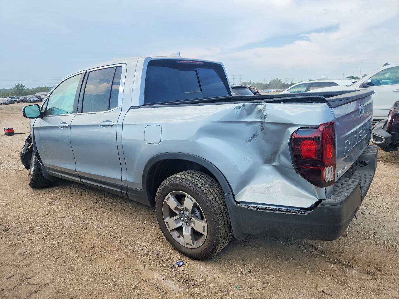 5FPYK3F51TB005836 · 2026 HONDA RIDGELINE · 2/12