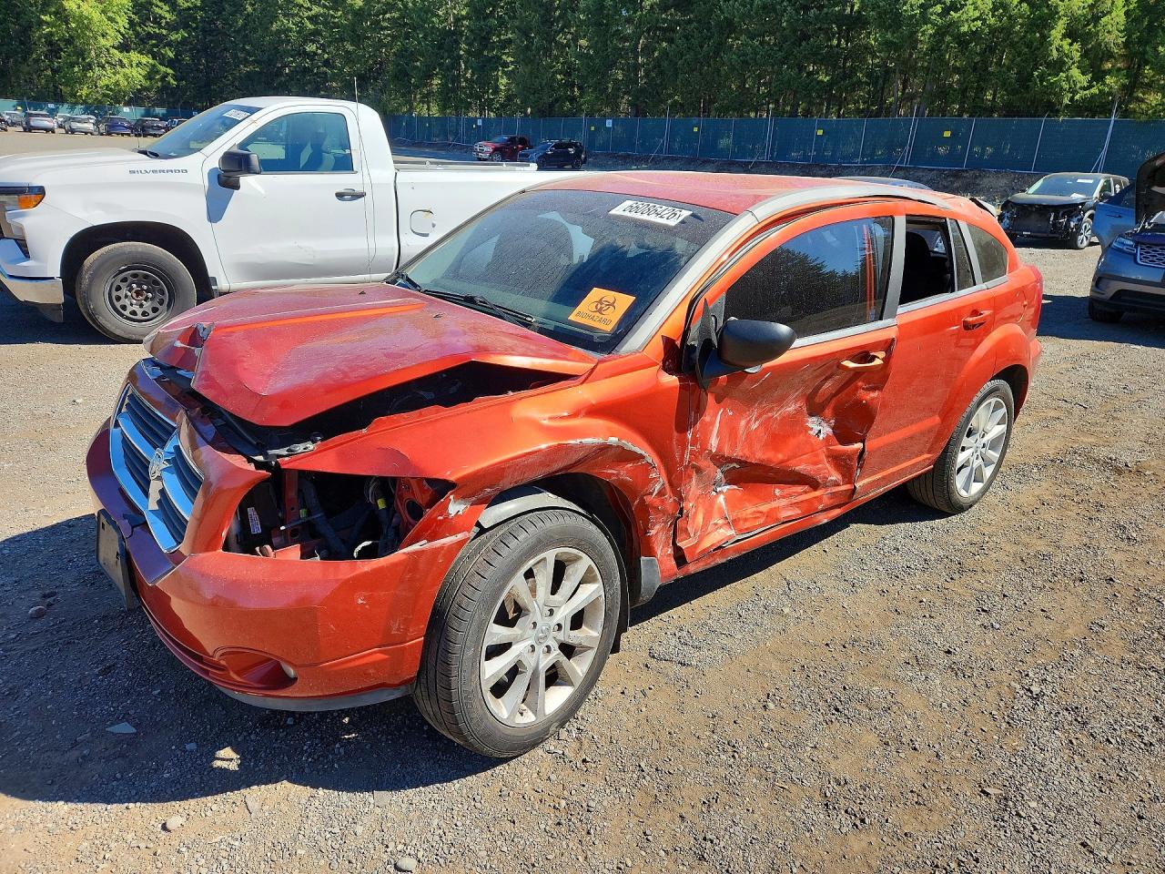 2010 DODGE CALIBER