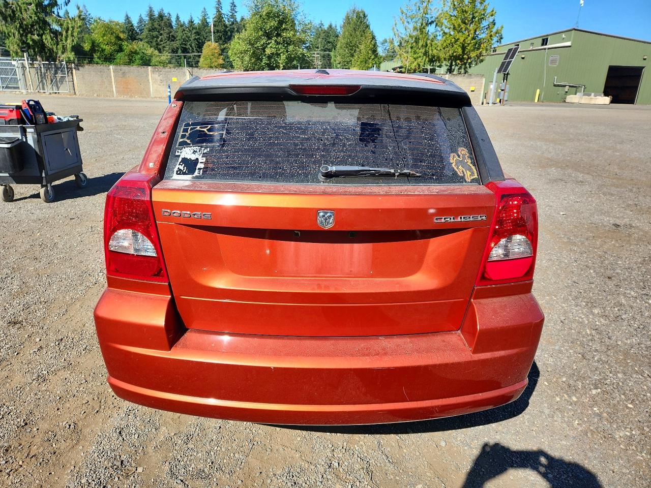 1B3CB5HA9AD615496 · 2010 DODGE CALIBER · 6/12