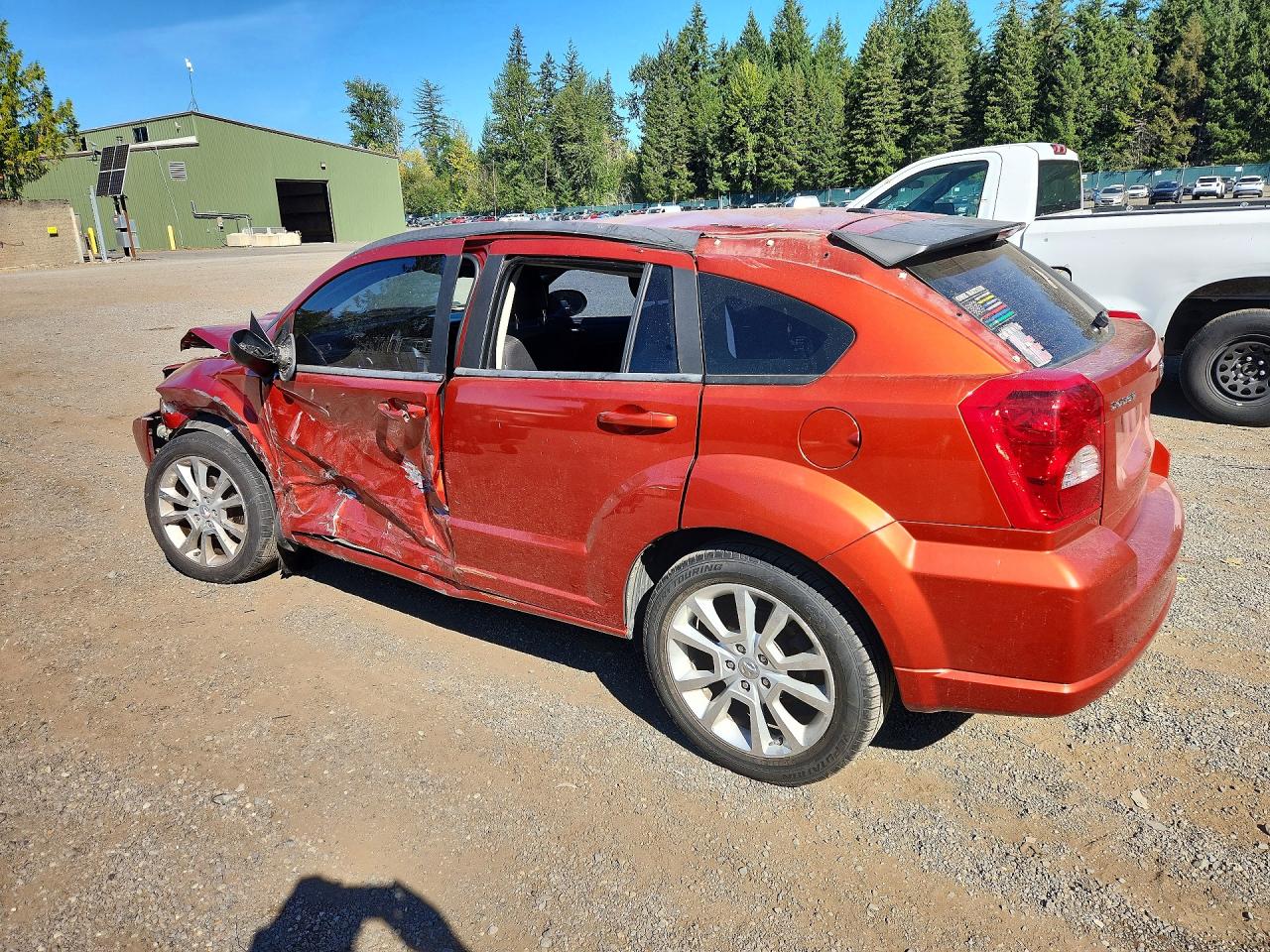 1B3CB5HA9AD615496 · 2010 DODGE CALIBER · 2/12