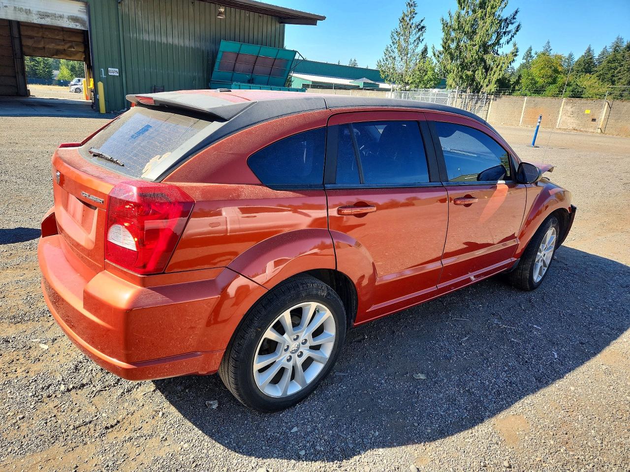 1B3CB5HA9AD615496 · 2010 DODGE CALIBER · 3/12
