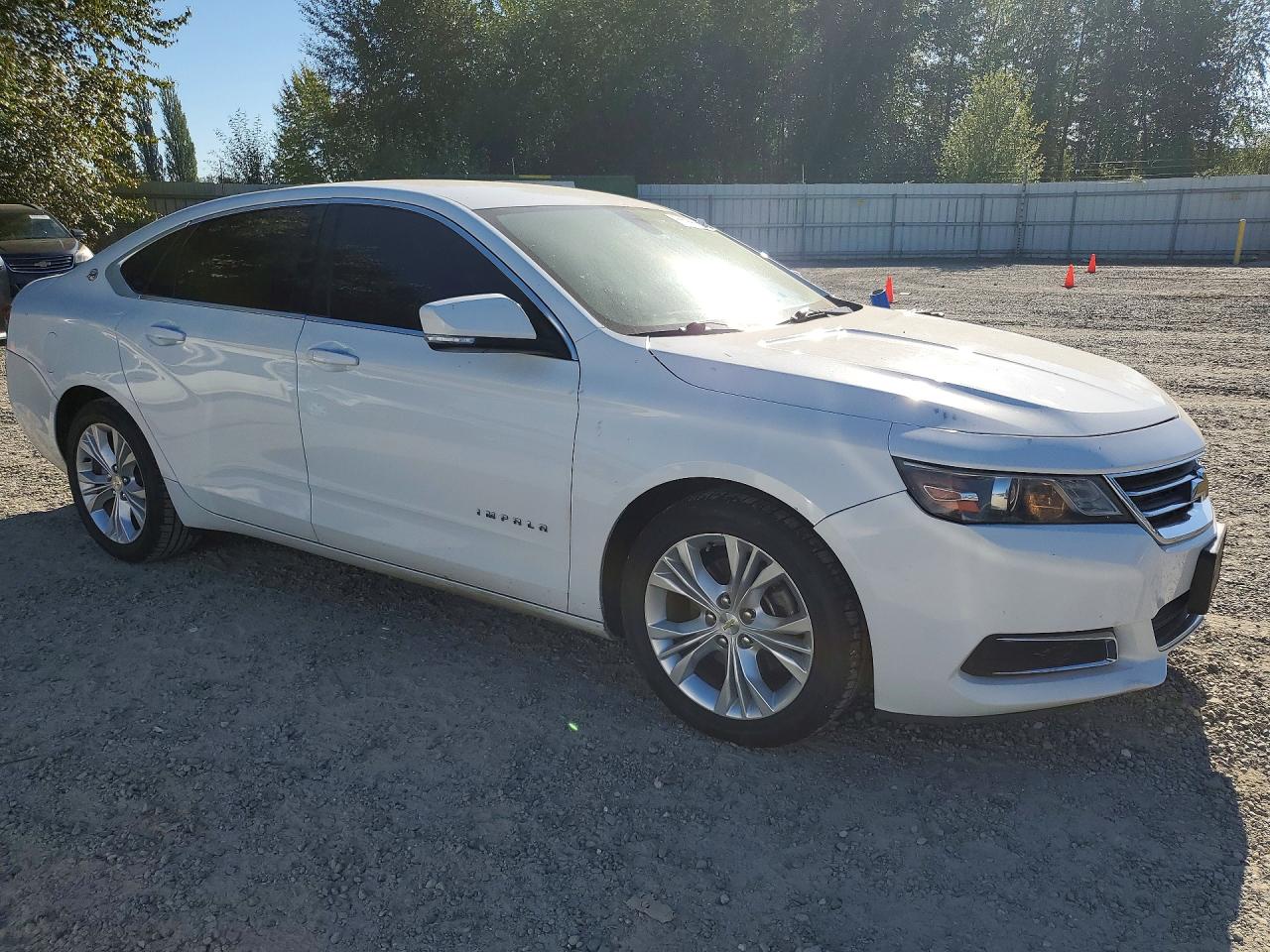 2G1115SL0F9102623 · 2015 CHEVROLET IMPALA · 4/12