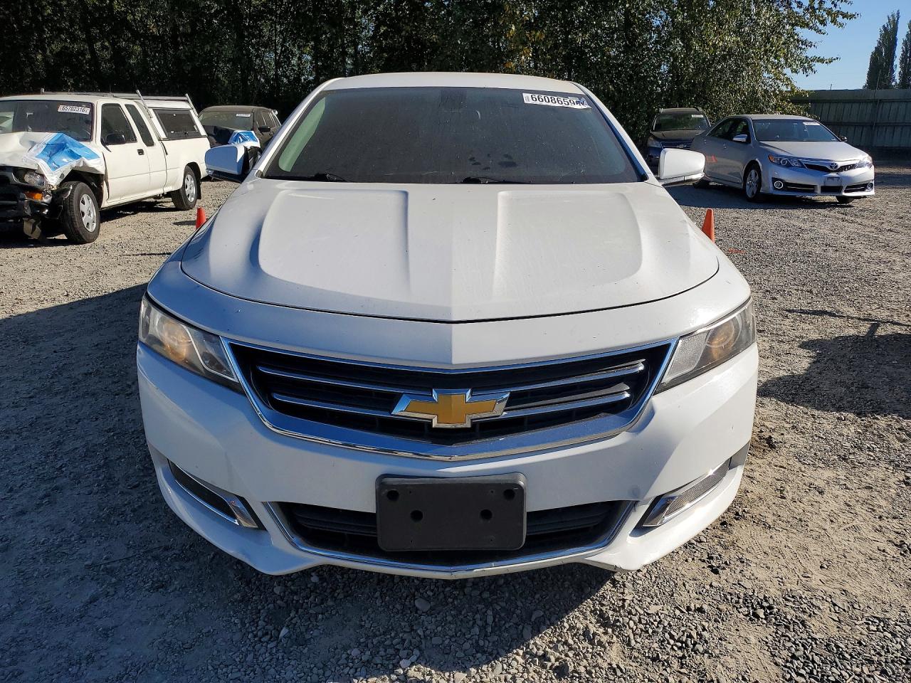 2G1115SL0F9102623 · 2015 CHEVROLET IMPALA · 5/12