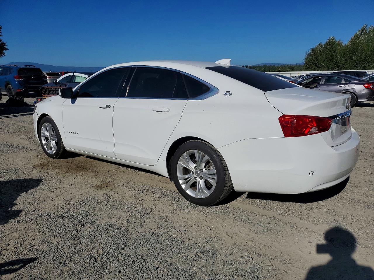 2G1115SL0F9102623 · 2015 CHEVROLET IMPALA · 2/12