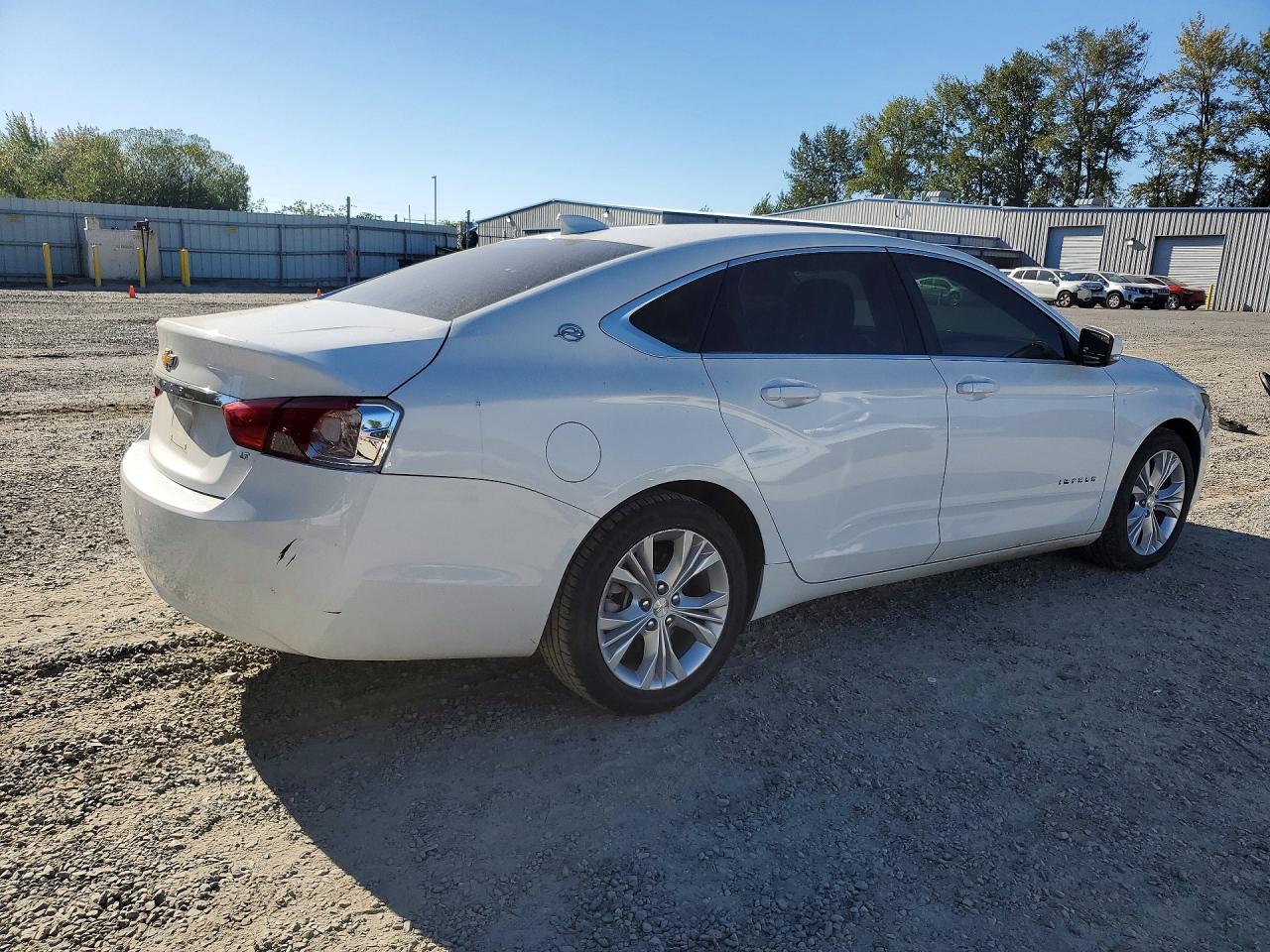 2G1115SL0F9102623 · 2015 CHEVROLET IMPALA · 3/12