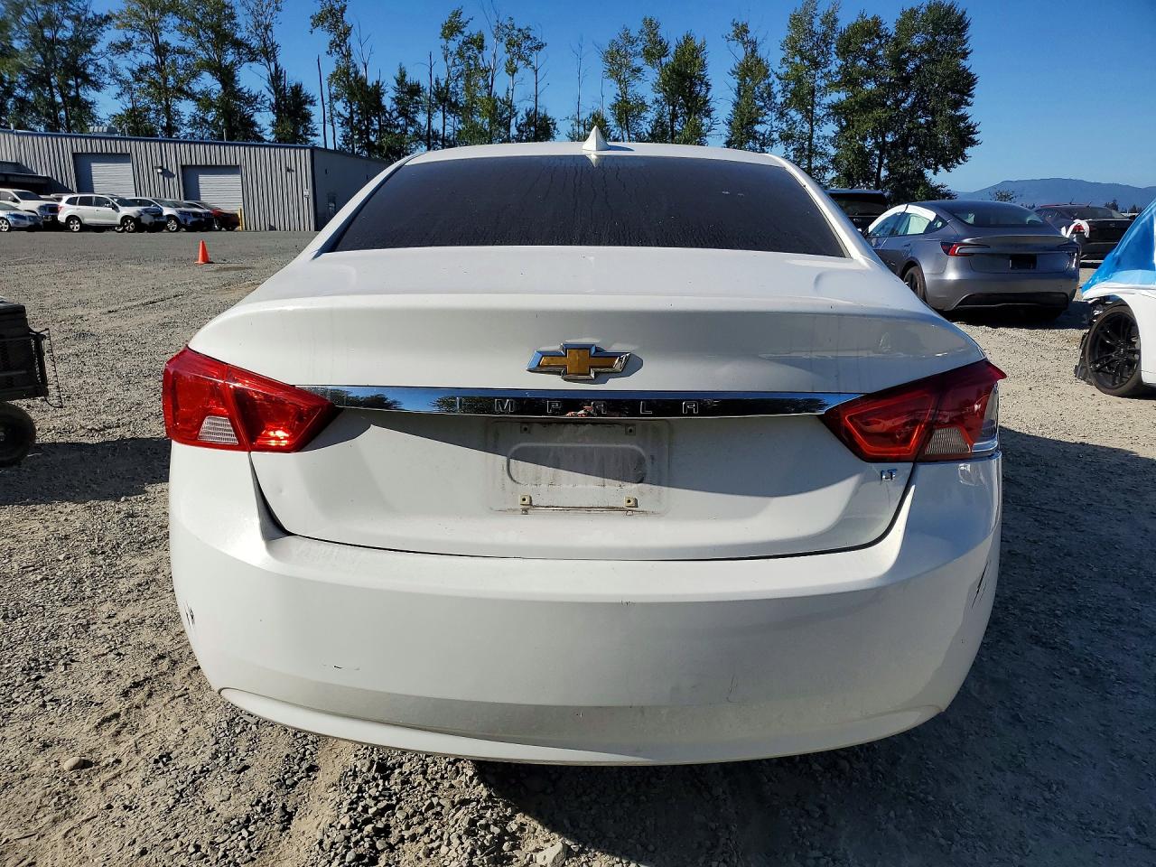 2G1115SL0F9102623 · 2015 CHEVROLET IMPALA · 6/12