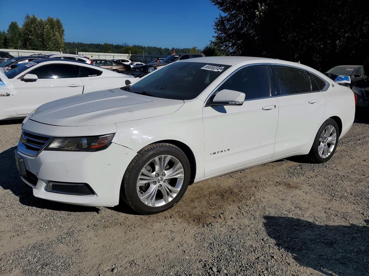 2G1115SL0F9102623 · 2015 CHEVROLET IMPALA