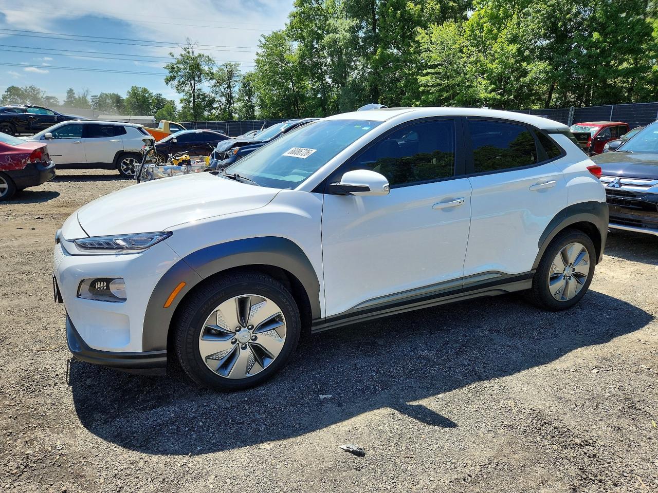 KM8K33AG0MU128701 · 2021 HYUNDAI KONA